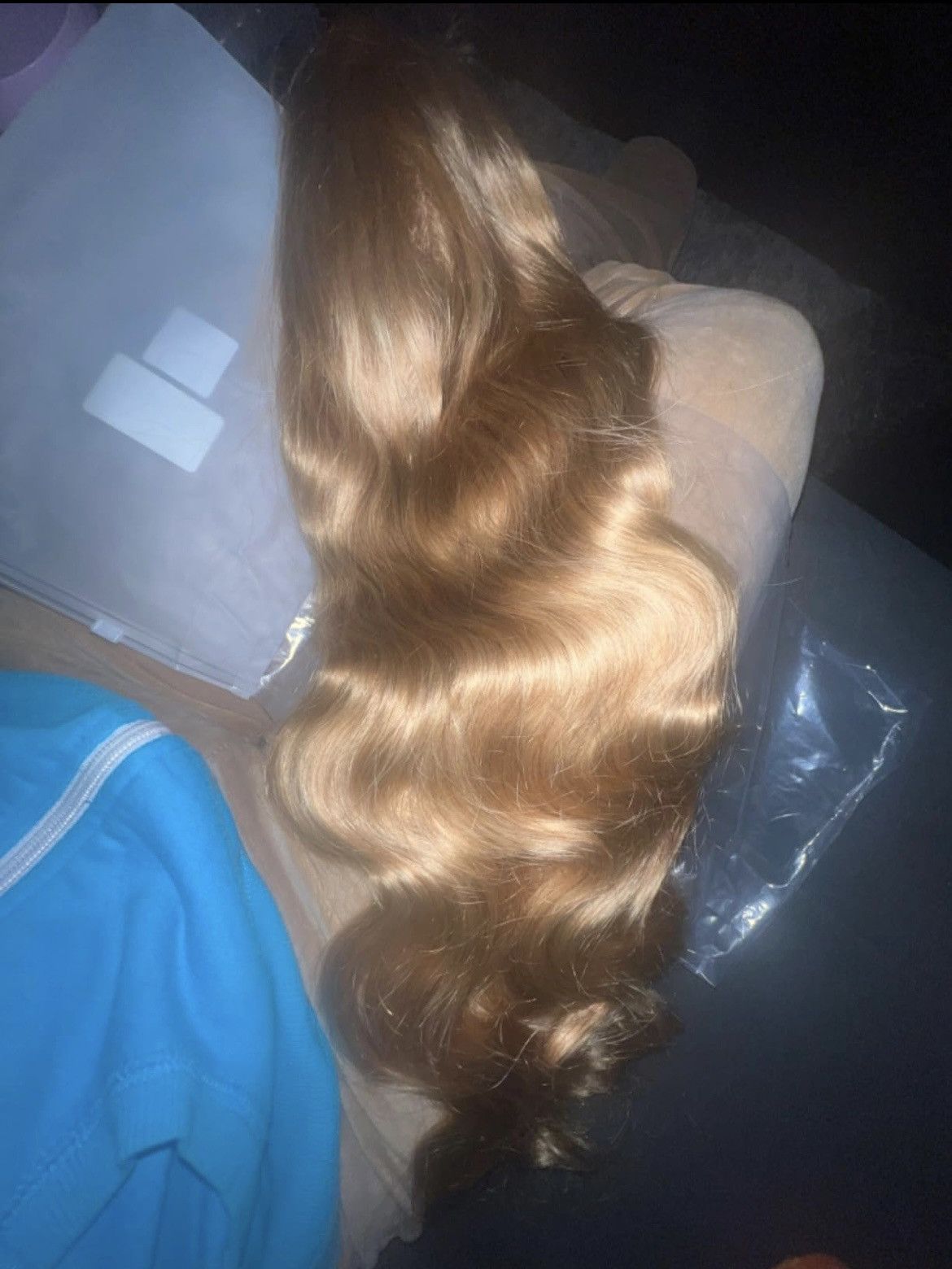 Other Lace front wig Size ONE SIZE - 7 Thumbnail