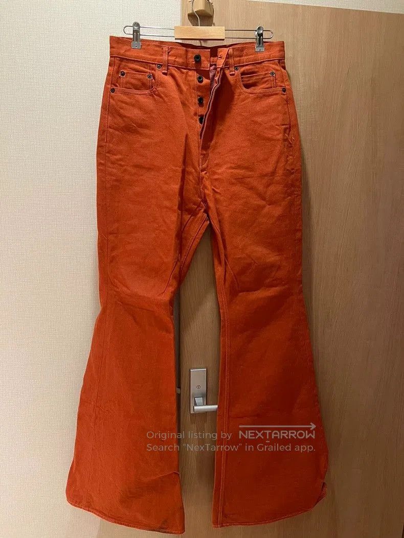 Rick Owens Rick Owens Jeans. Size US 32 / EU 48 - 1 Thumbnail