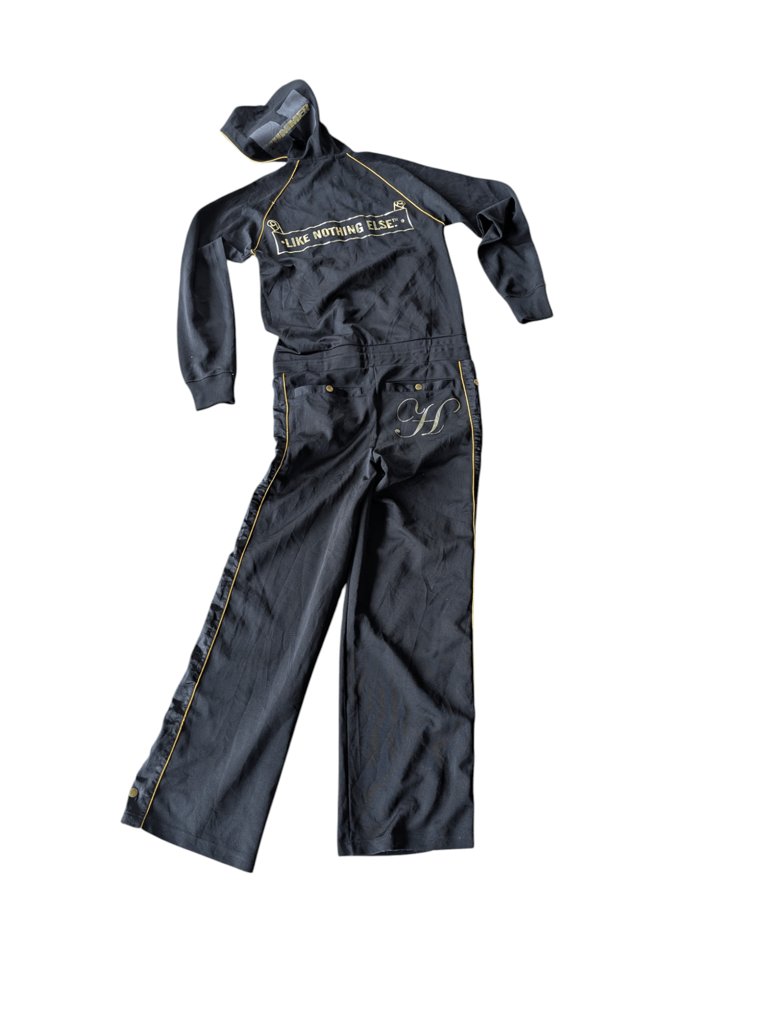 Other Hummer Hoodie Overall Size US 34 / EU 50 - 2 Thumbnail