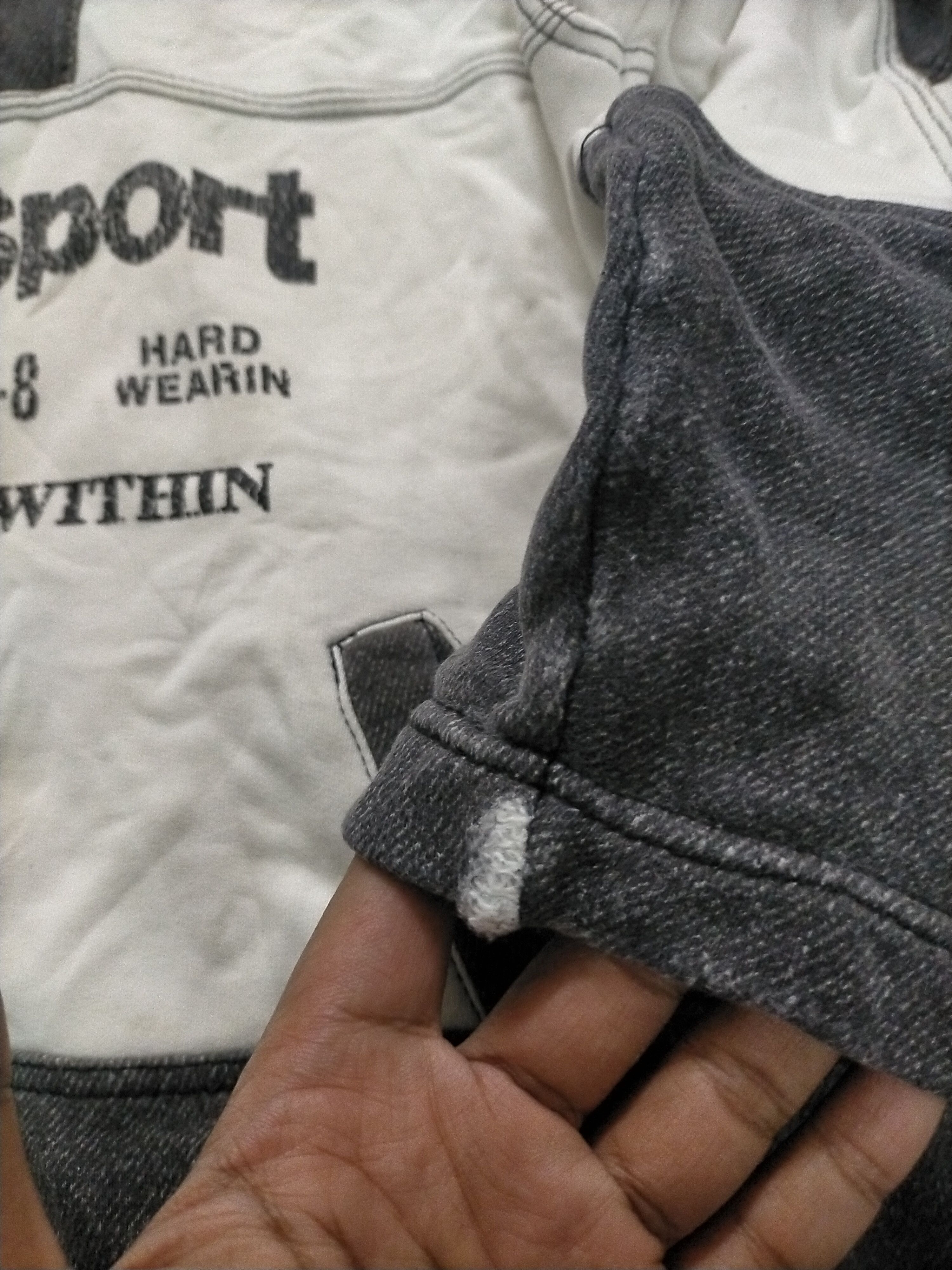 Kappa × Vintage Vintage Kappa Sport Track Half Zipper Jacket Size US L / EU 52-54 / 3 - 4 Thumbnail