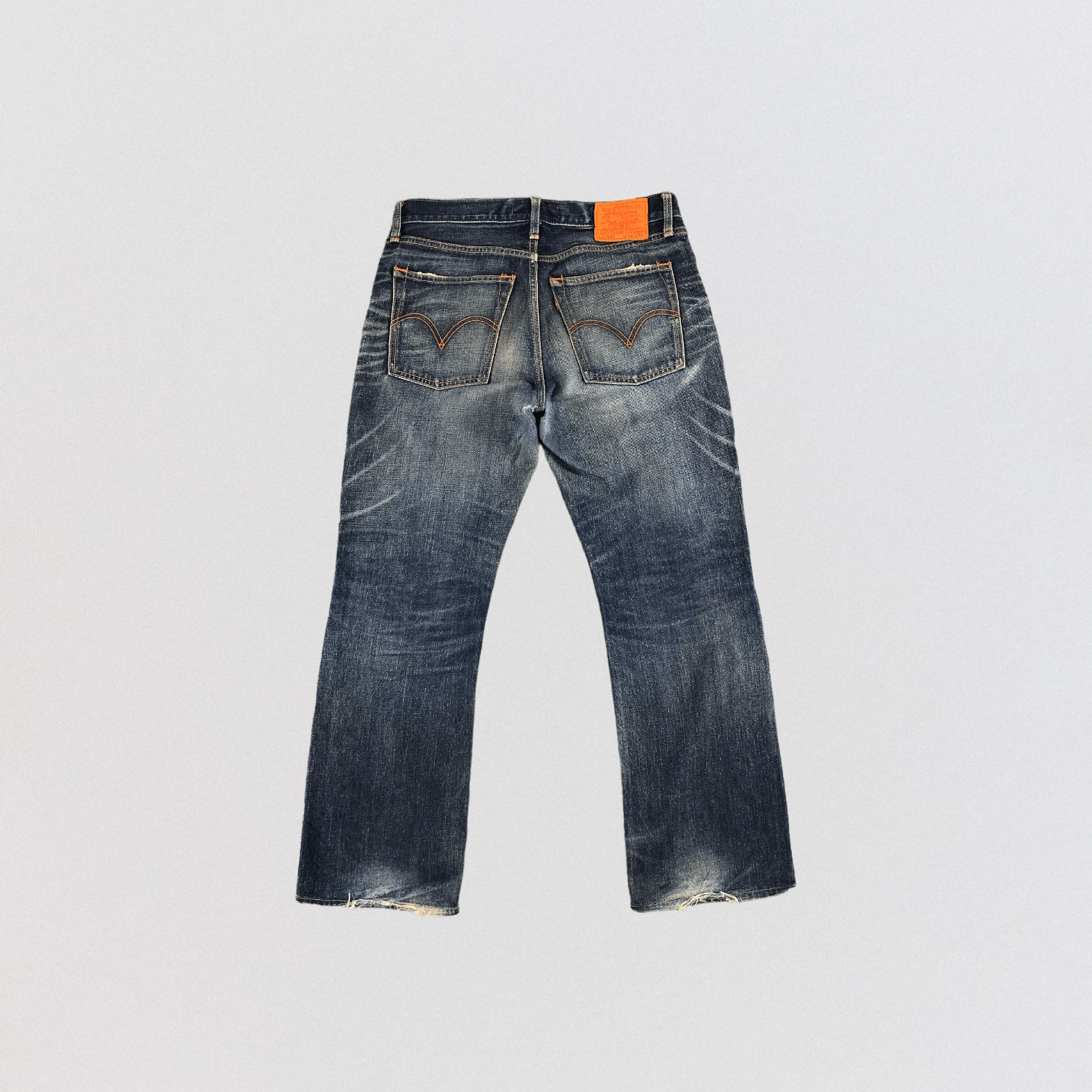 Levi's × Vintage Vintage Levis 507 Jeans-JM376 Size US 34 / EU 50 - 2 Thumbnail