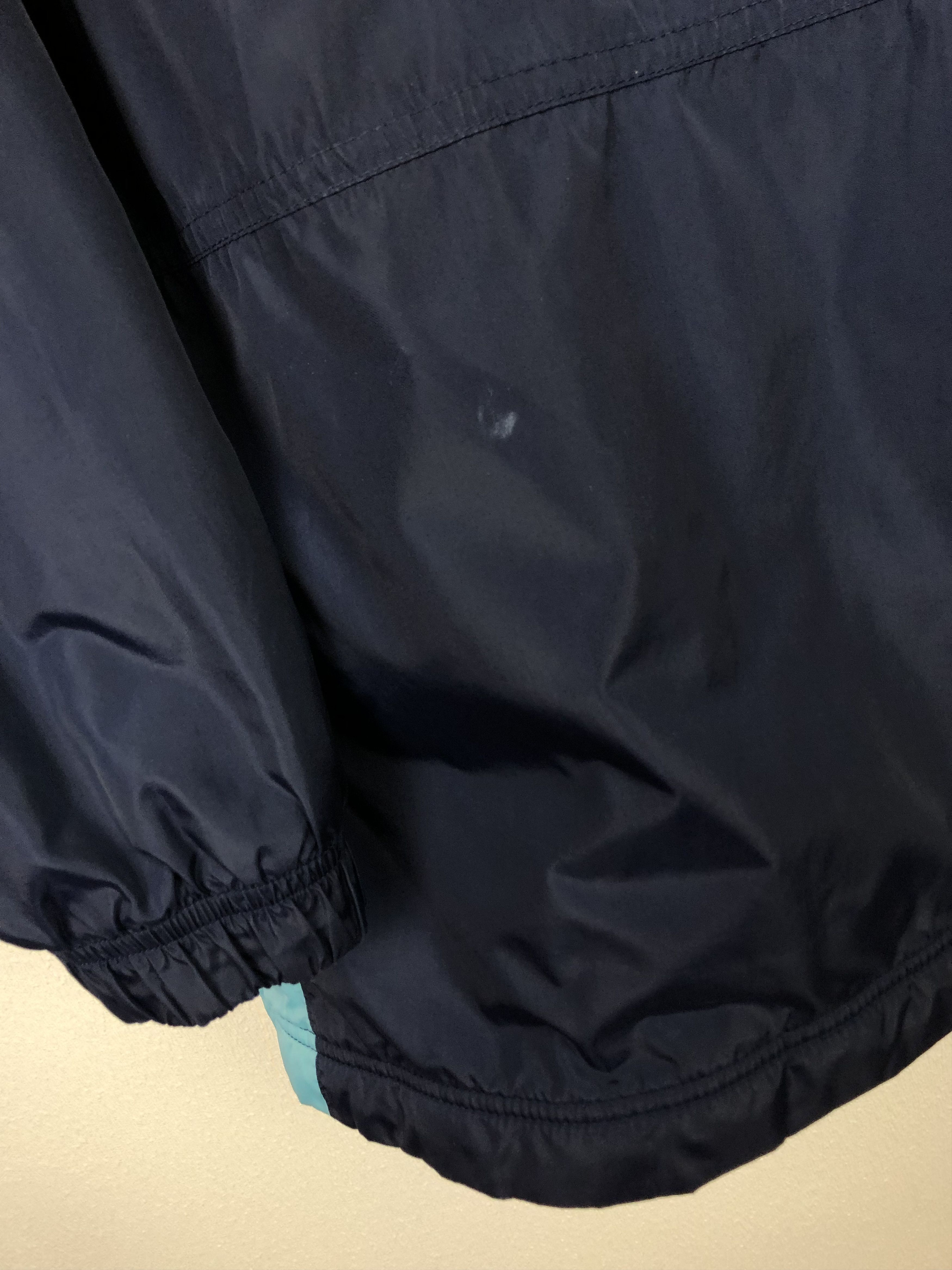 Nike Vintage Nike 1860 Munich Football Jacket Bomber Blue Soccer Size US M / EU 48-50 / 2 - 11 Thumbnail