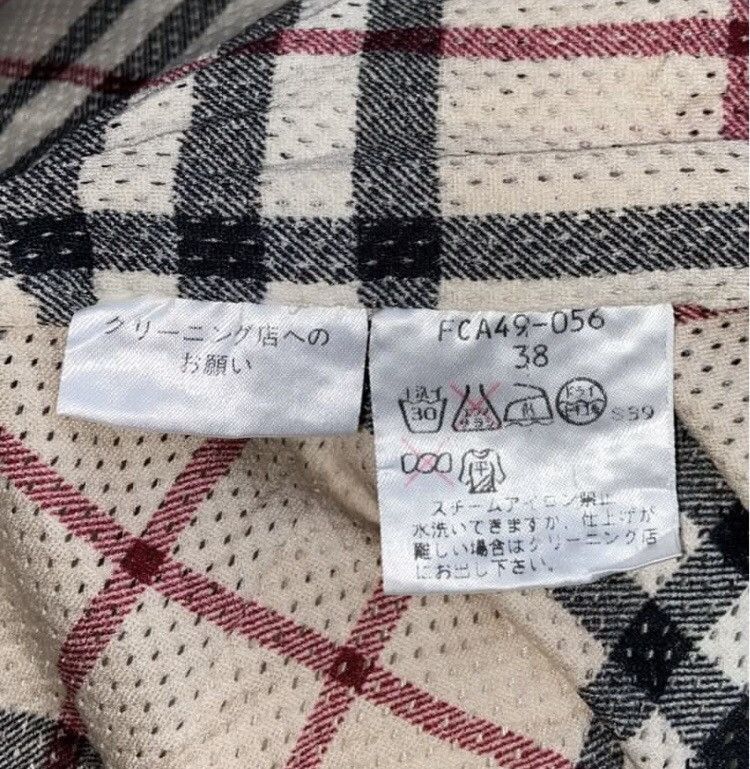 Burberry × Vintage Burberrys Coat Size S / US 4 / IT 40 - 7 Thumbnail