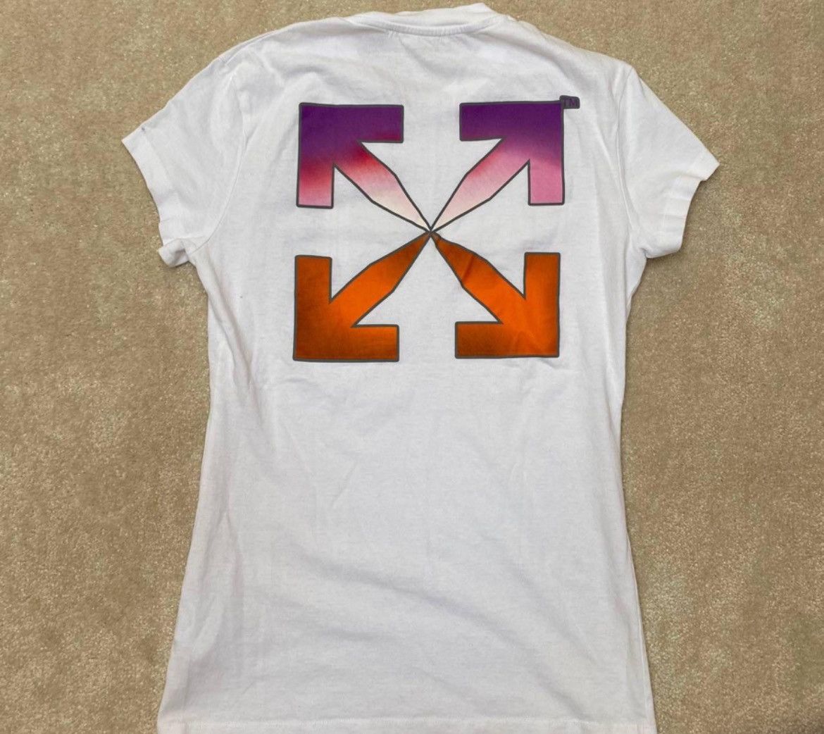 Off-White Off white T-shirt Size US XS / EU 42 / 0 - 1 Thumbnail