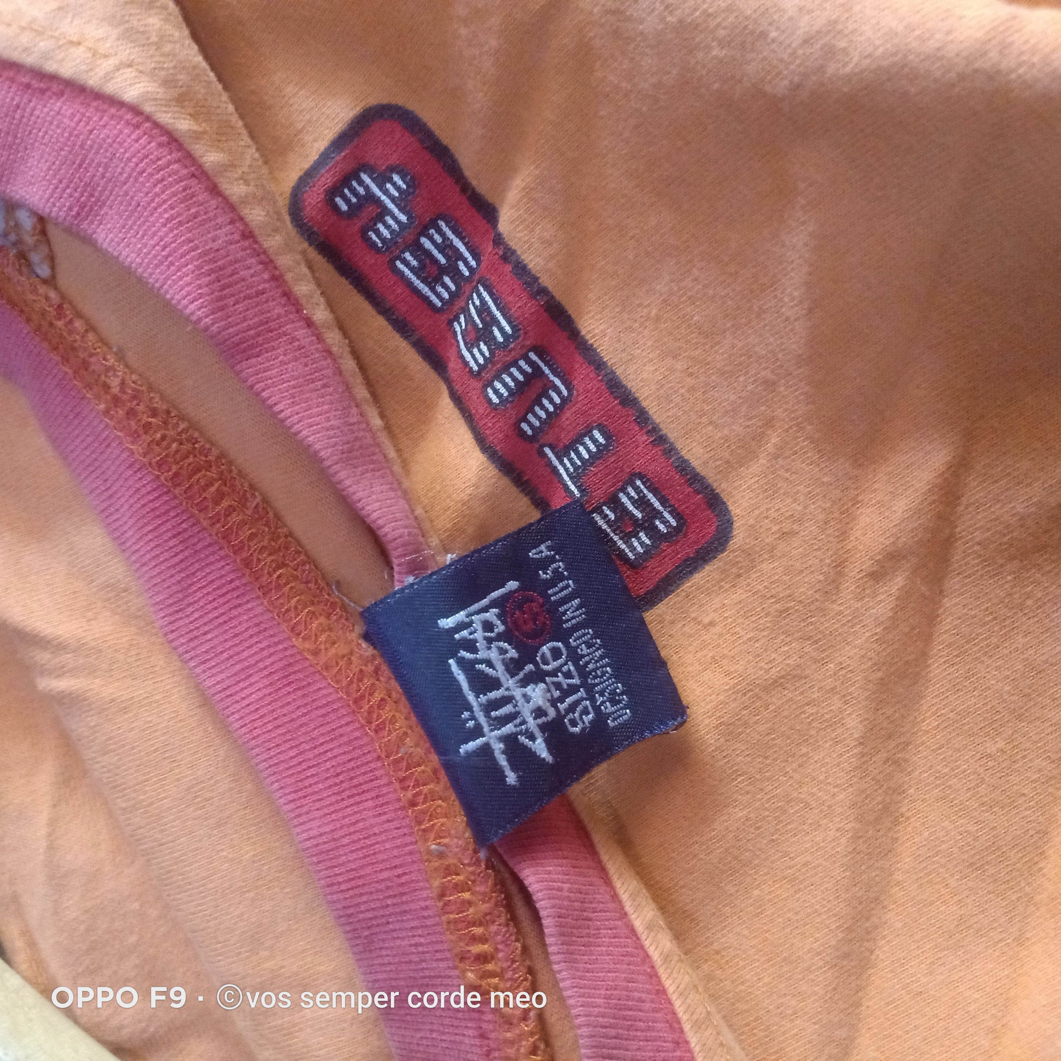 Stussy × Vintage Stussy usa Size US M / EU 48-50 / 2 - 5 Thumbnail