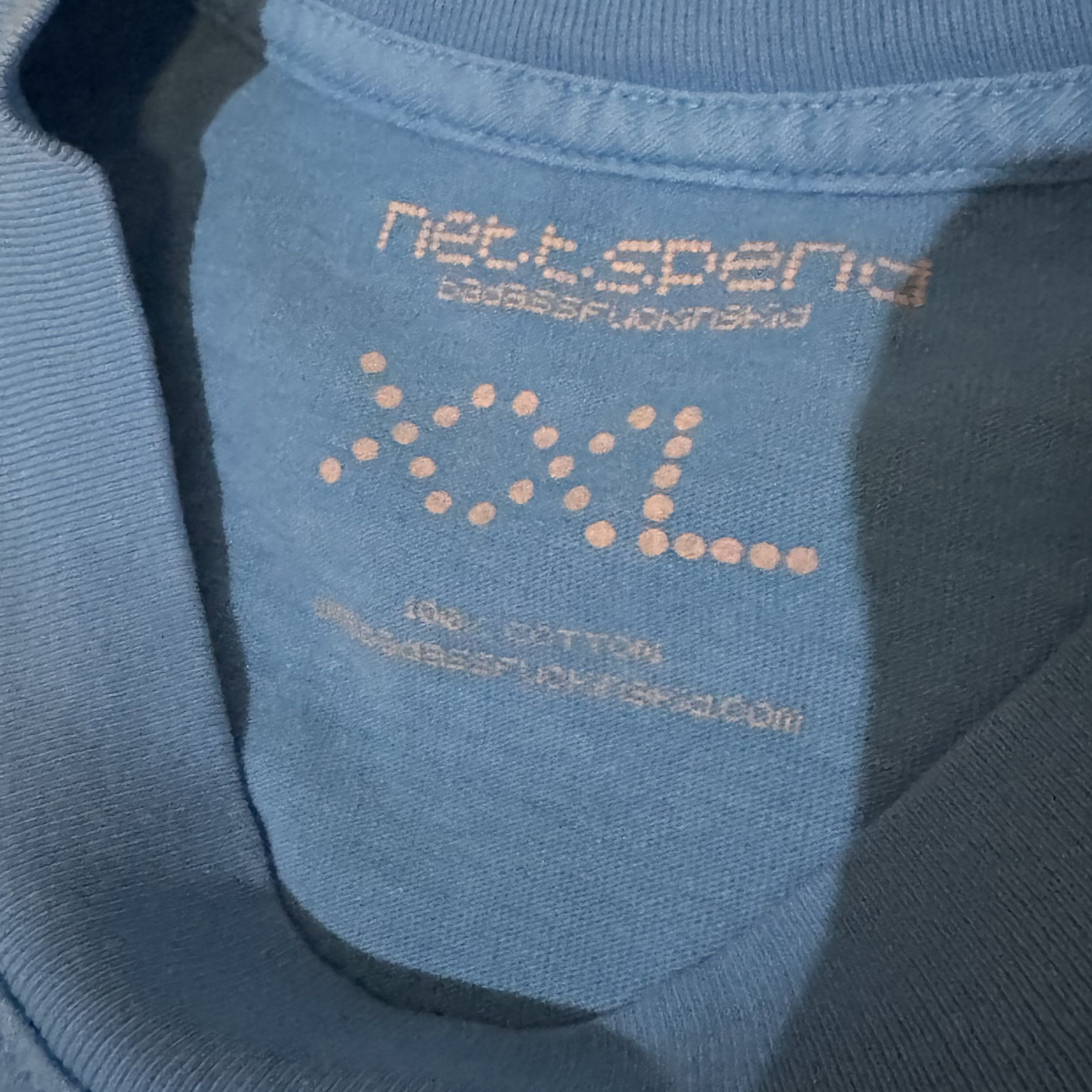 Rap Tees Nettspend BAFK Tour Tee Size US XXL / EU 58 / 5 - 5 Thumbnail