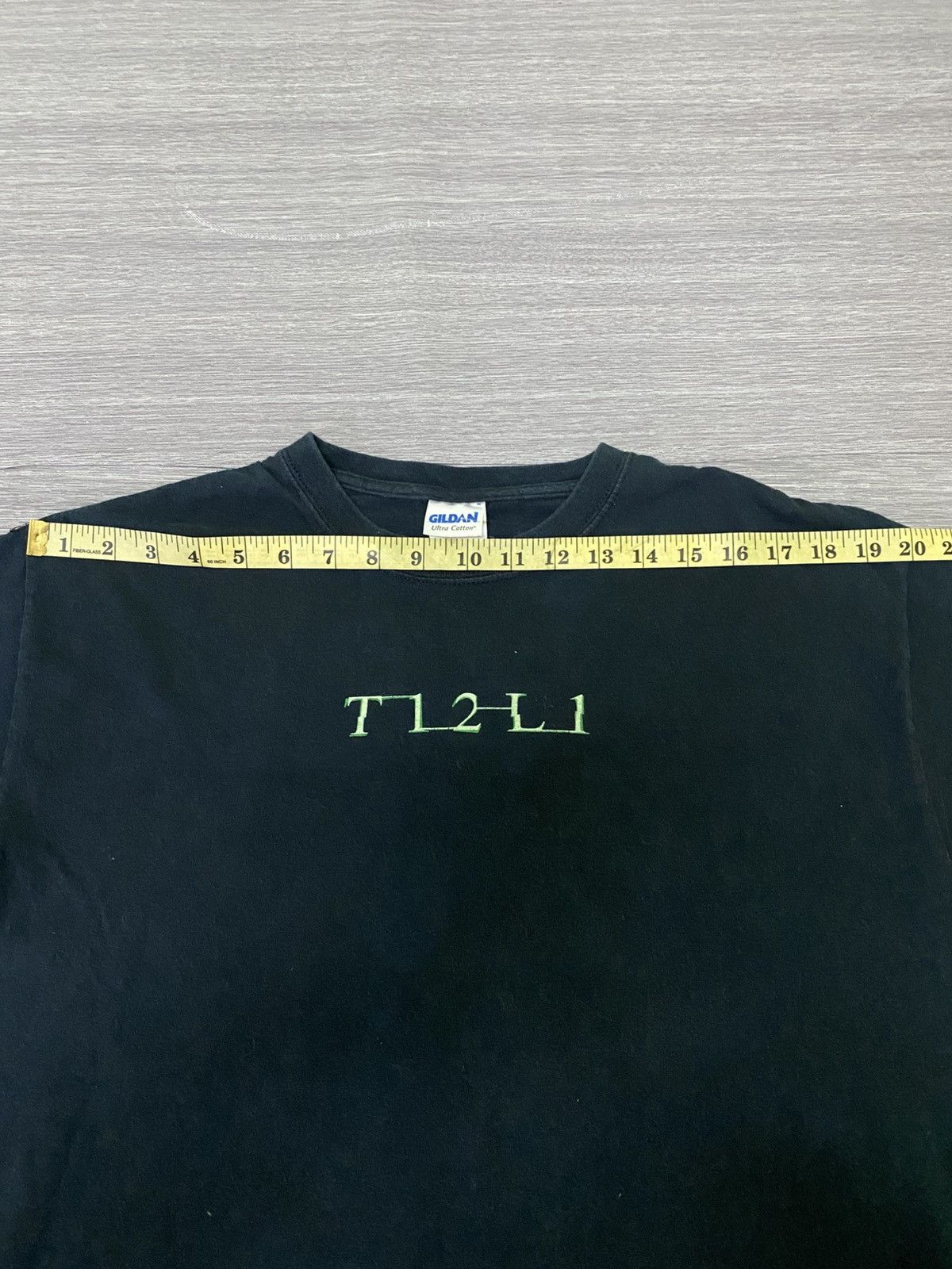 Vintage Vintage The Matrix Movie Shirt Size US L / EU 52-54 / 3 - 12 Thumbnail