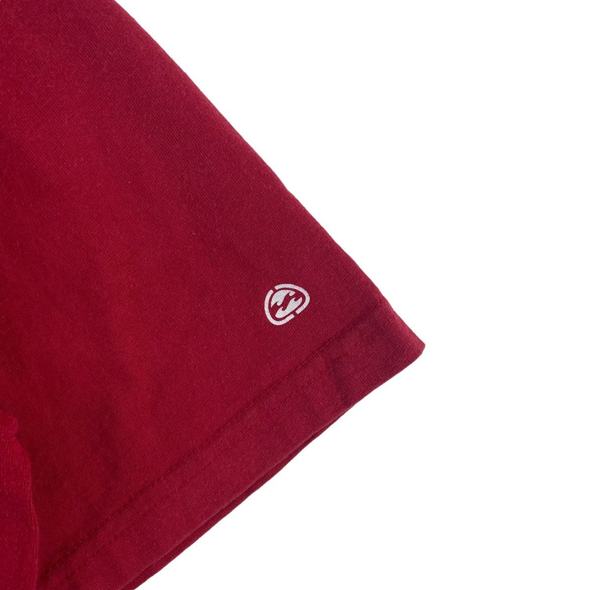 Billabong × Vintage Vintage 90s BILLABONG USA Logo Print Red Short Sleeve Shirt Size US M / EU 48-50 / 2 - 3 Thumbnail