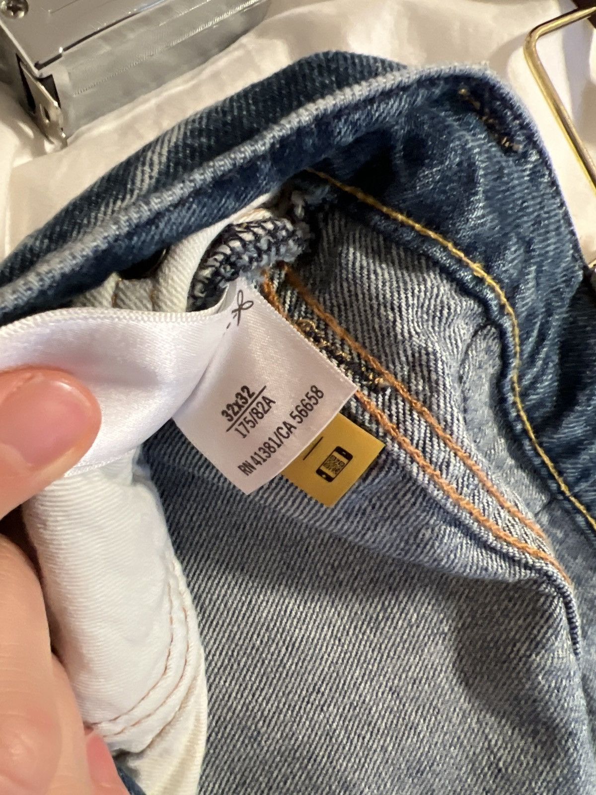 Polo Ralph Lauren Polo Ralph Lauren Jeans Size US 32 / EU 48 - 6 Thumbnail