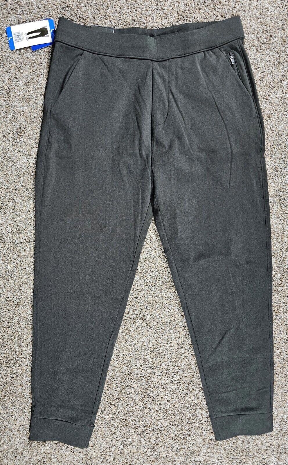 Designer 32⁰ Degrees Heat Performance Jogger Pants Green LARGE NWT Size US 34 / EU 50 - 1 Thumbnail