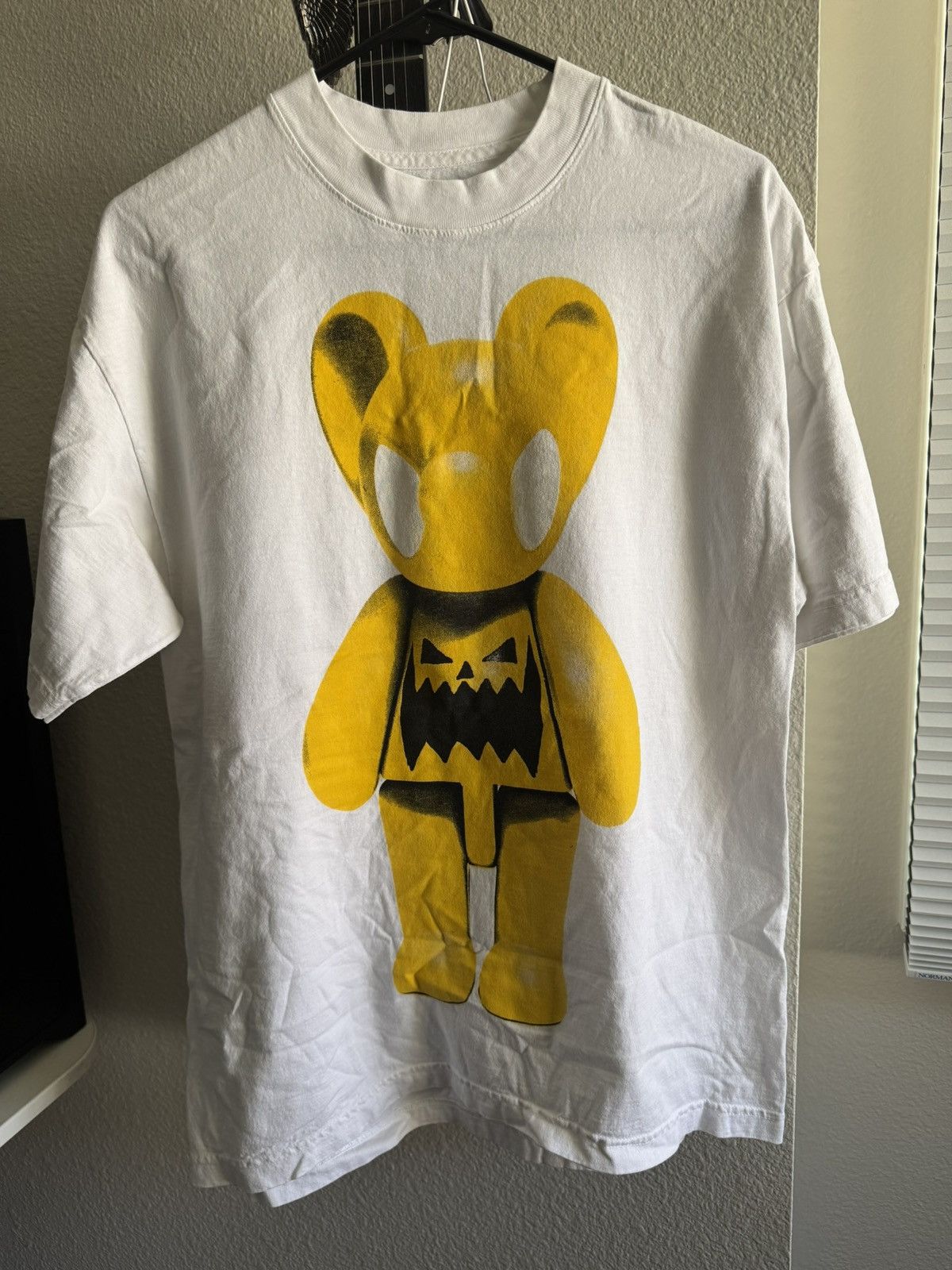 Asspizza Asspizza Father Steve Yellow Mouse TShirt Size US M / EU 48-50 / 2 - 1 Thumbnail