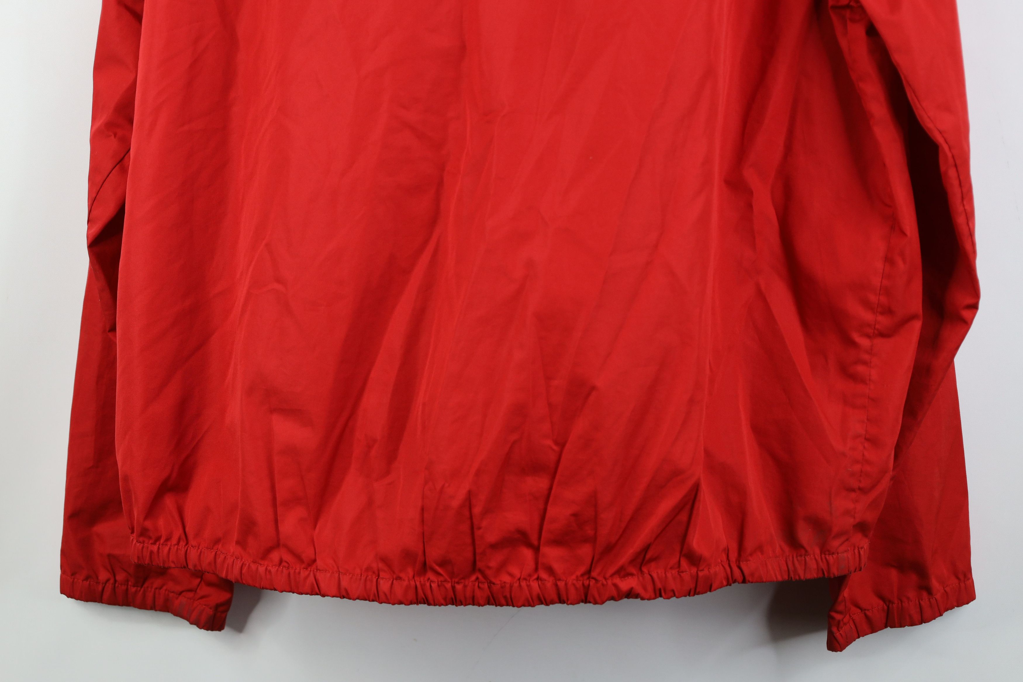 Ralph Lauren Vintage 90s Polo Sport Ralph Lauren Flag Windbreaker Jacket Size US M / EU 48-50 / 2 - 16 Thumbnail