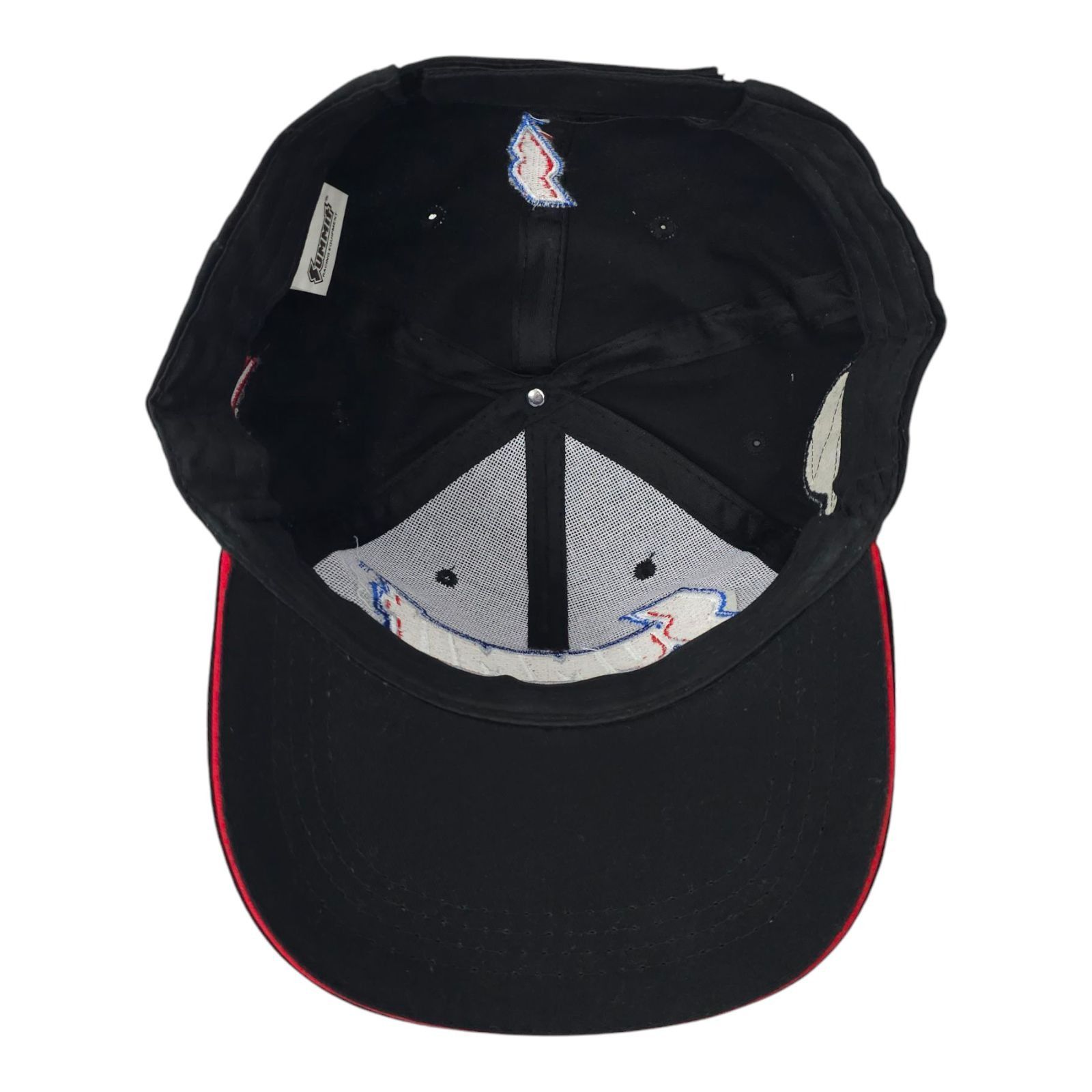 Other Summit Racing Equipment Embroidered Strapback Cap Trucker Size ONE SIZE - 5 Thumbnail