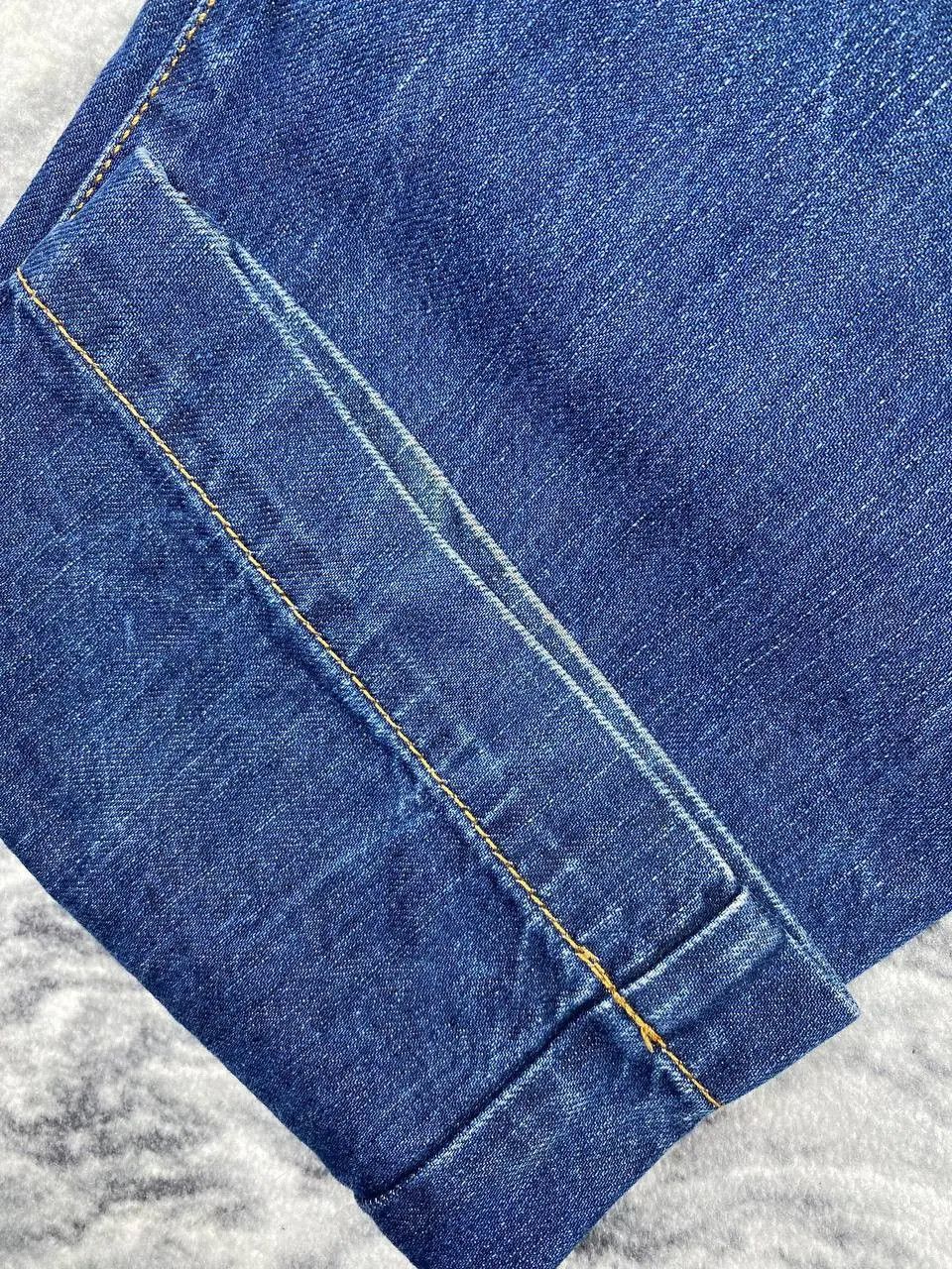 Dolce & Gabbana Vintage Dolce & Gabbana Denim Jeans Baggy Size US 31 - 7 Thumbnail
