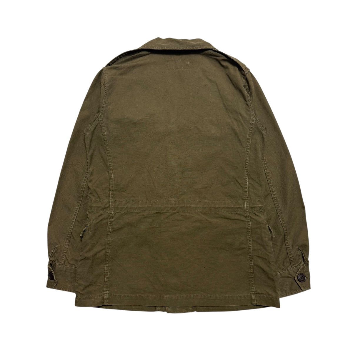 Hysteric Glamour Hysteric Glamour Military Worker Jacket Size US S / EU 44-46 / 1 - 10 Thumbnail