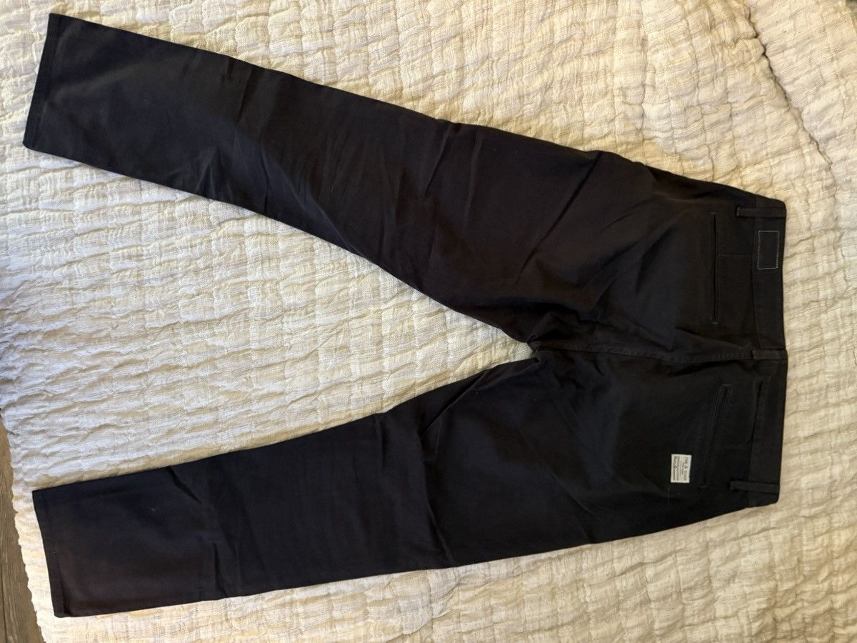 Rag & Bone Rag & Bone Chino Charcoal Size US 33 - 2 Thumbnail