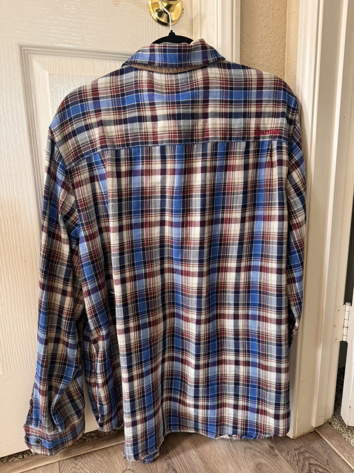 Other Vintage flannel Size US L / EU 52-54 / 3 - 4 Thumbnail