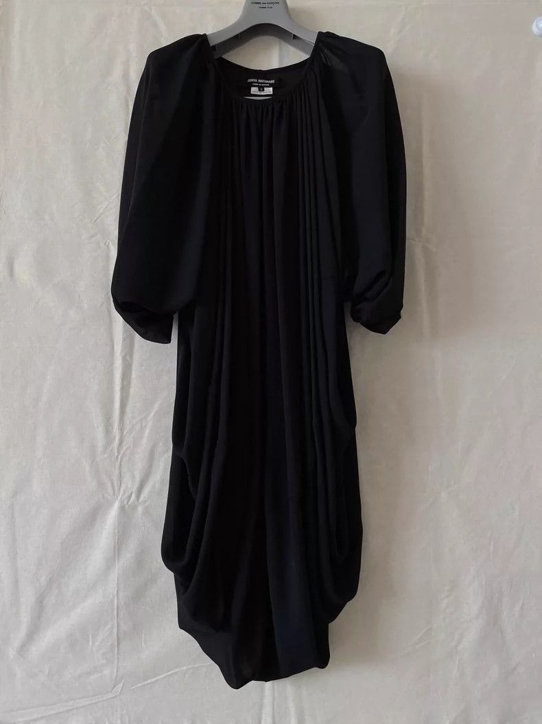Junya Watanabe Junya Watanabe CDG 2011SS Pleated Dress Size S / US 4 / IT 40 - 1 Thumbnail
