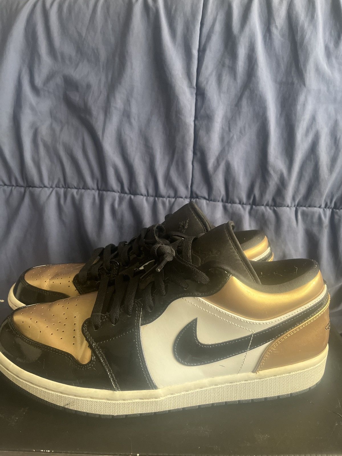 Jordan Brand Low retro 1 Size US 12 / EU 45 - 1 Thumbnail