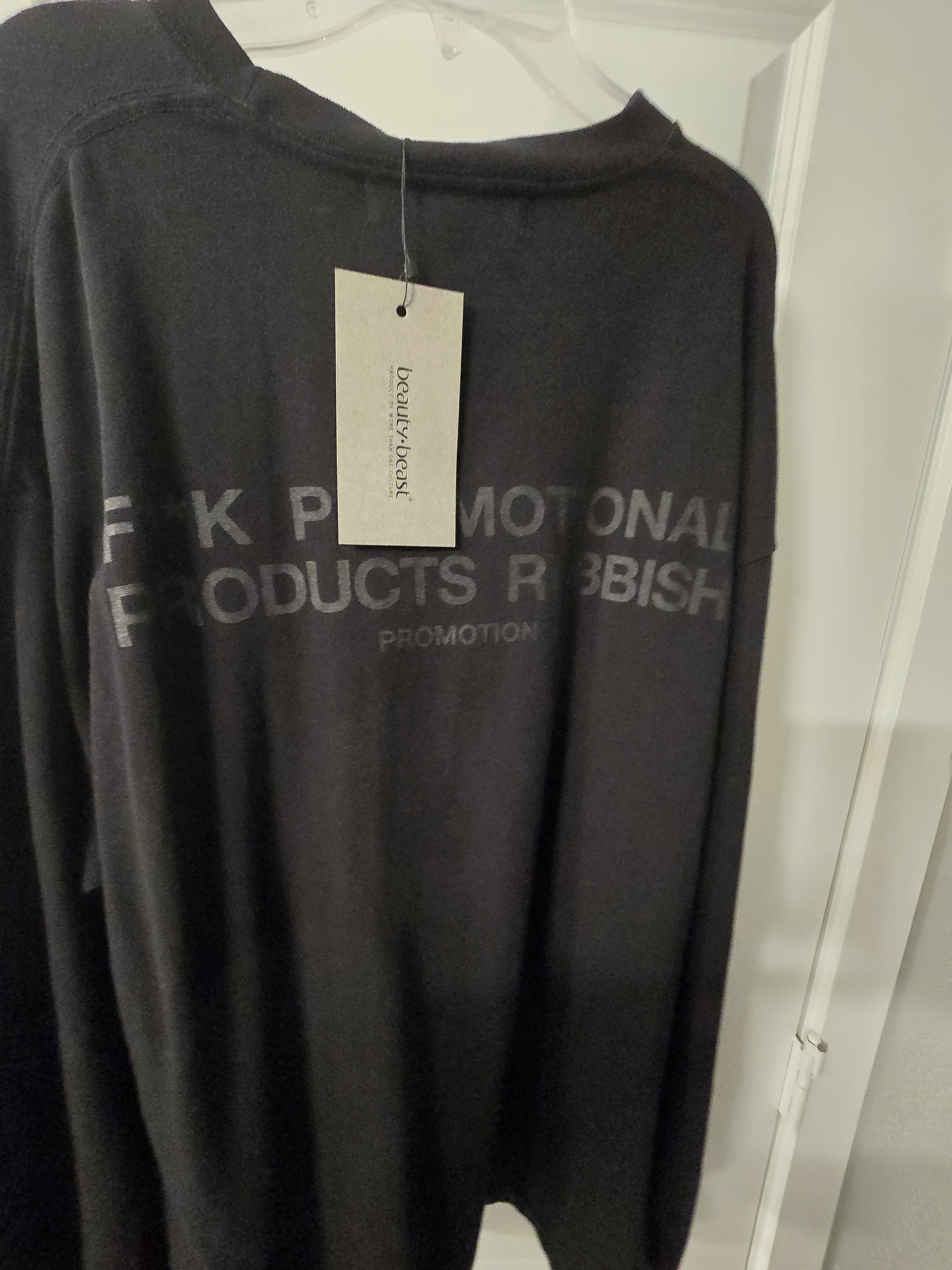 Beauty Beast Beauty:Beast Eve sweatshirt Size US XL / EU 56 / 4 - 3 Thumbnail