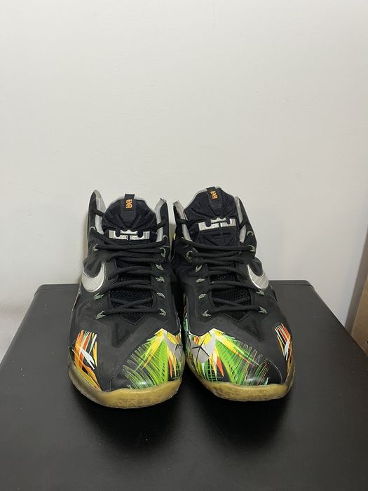 Lebron 11 outlet everglades