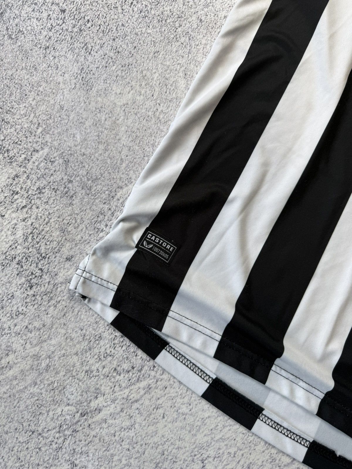 Castore Newcastle Shirt Home 2023 Castore #39 Bruno G Official Size US XL / EU 56 / 4 - 9 Thumbnail