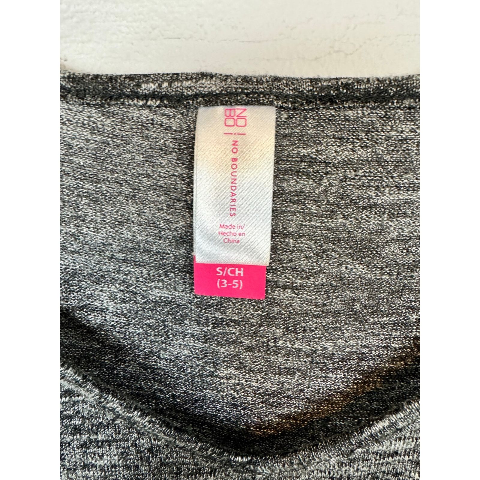 Other No Boundaries 3/4 Sleeve Blouse Women's Size Small Size S / US 4 / IT 40 - 3 Thumbnail