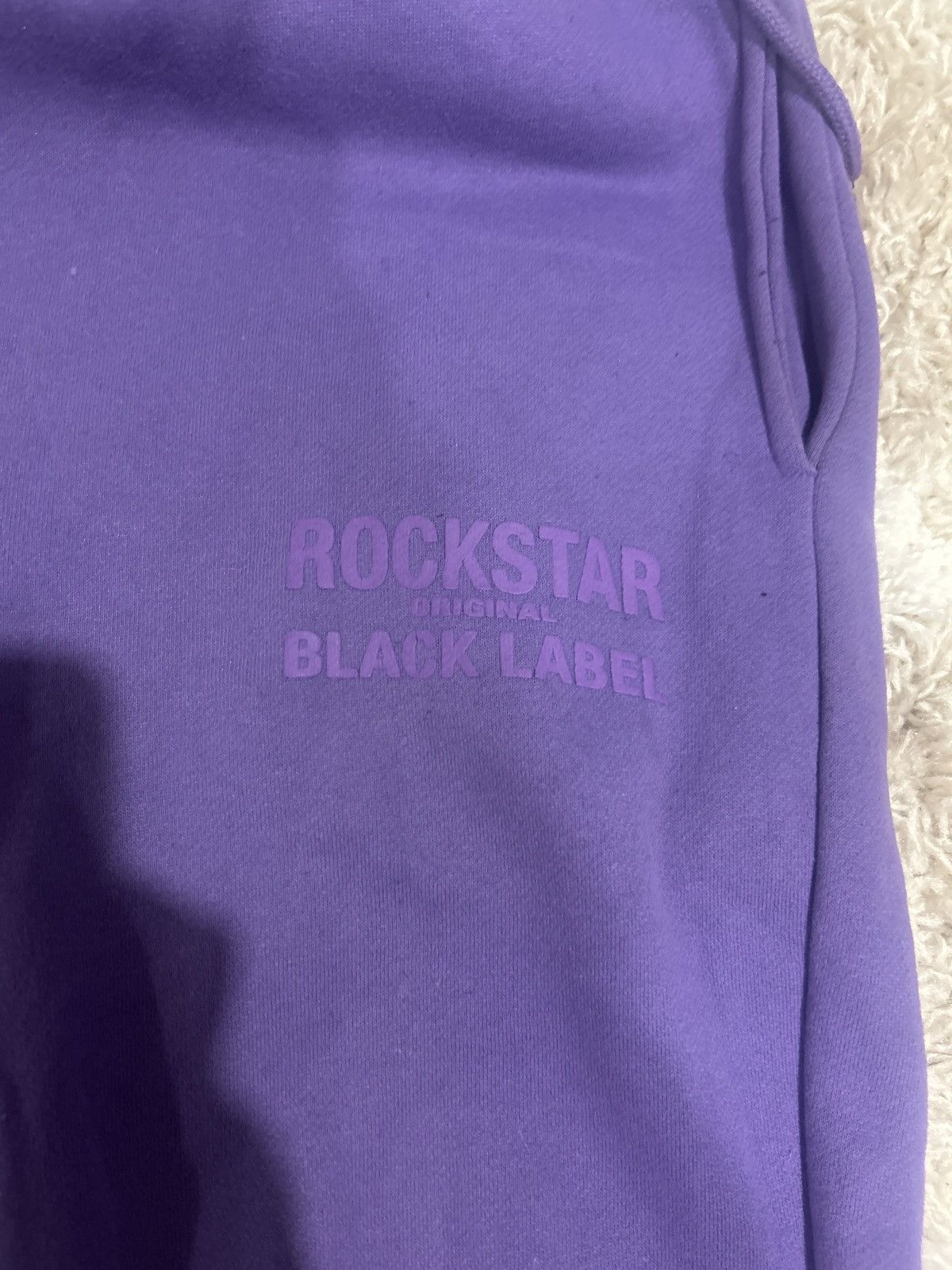 Other Black label sweatpants Size US 32 / EU 48 - 2 Thumbnail