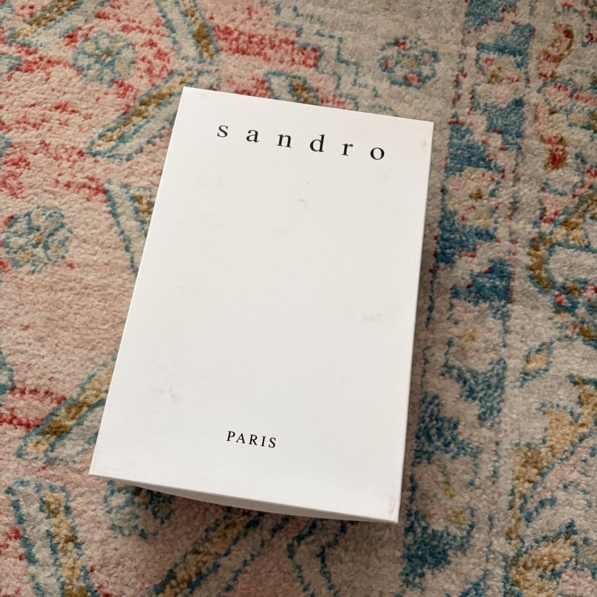 Sandro Sandro Paris Magic Men’s Sneakers Size 8 Size US 8 / EU 41 - 7 Thumbnail
