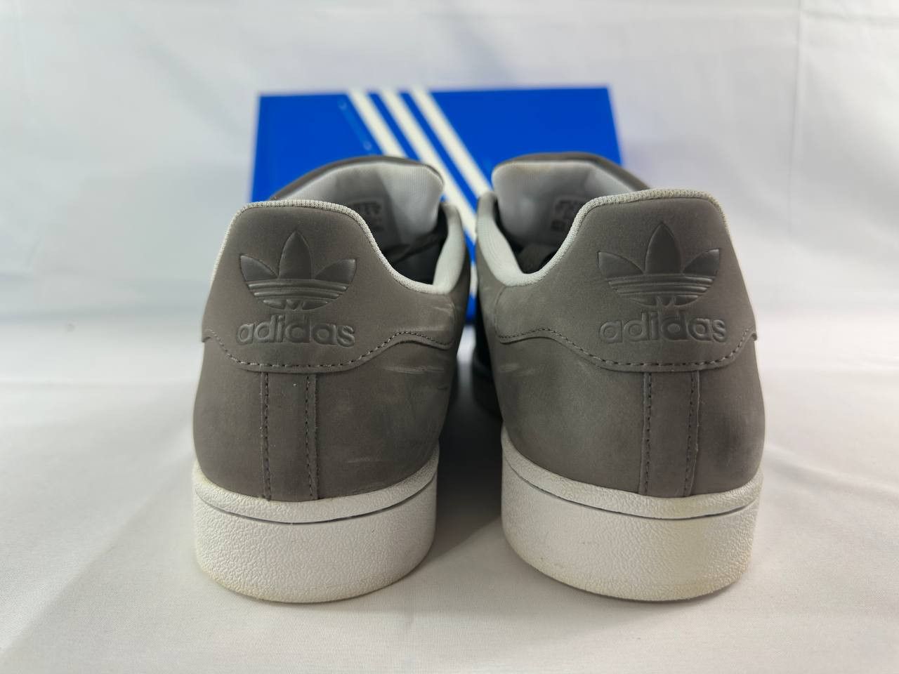 Adidas adidas Superstar 2 2010 Size US 11 / EU 44 - 7 Thumbnail