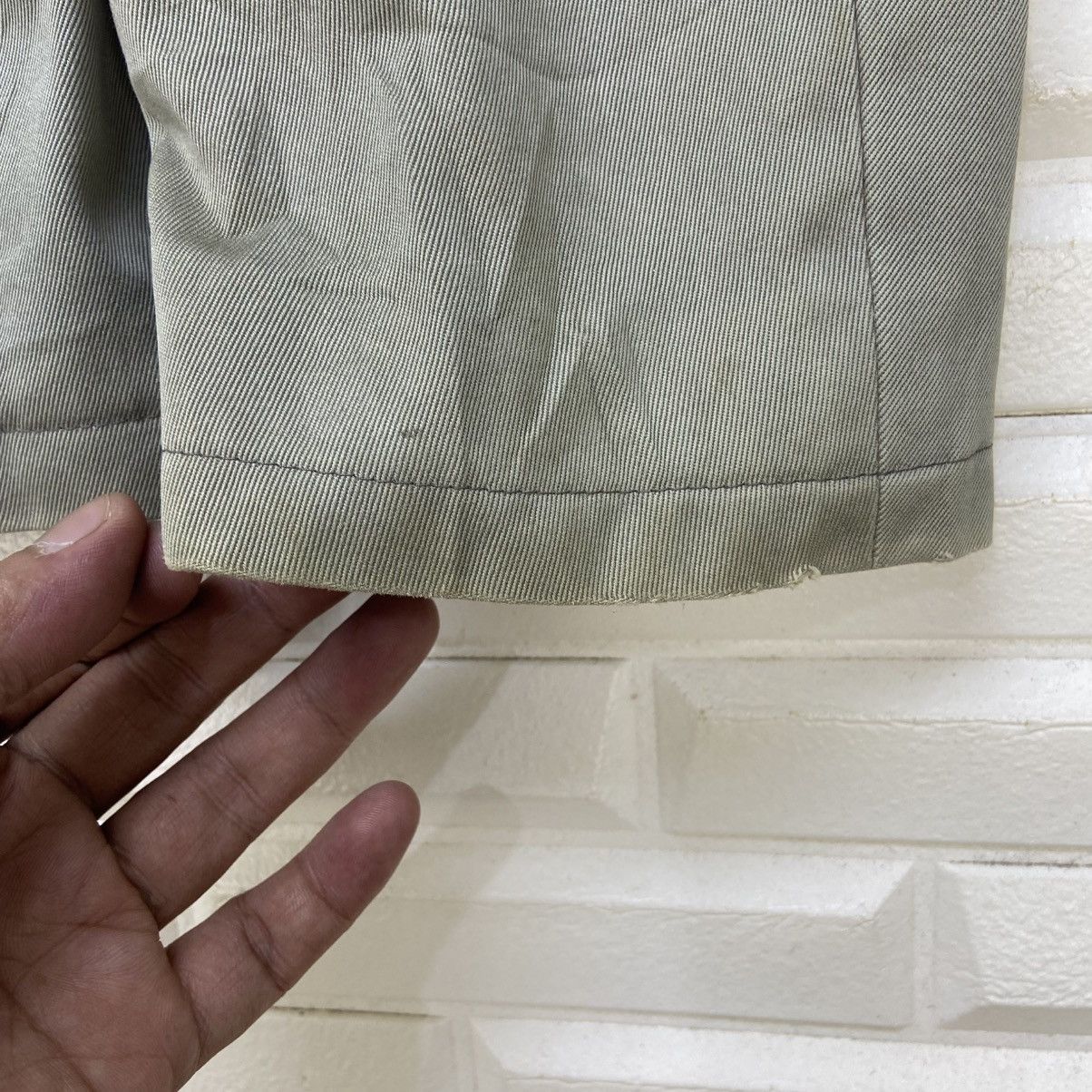 Wim Neels Wim Neels Double Breasted Worker Workwear Blanket Jacket Size US S / EU 44-46 / 1 - 14 Thumbnail