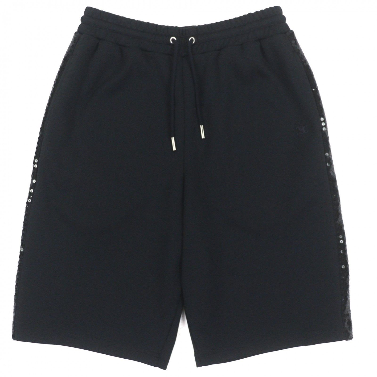 Celine Celine CELINE Shorts Polyester Shorts Textile Shorts 2Z197121O DUTY FREE for USA Size ONE SIZE - 1 Thumbnail