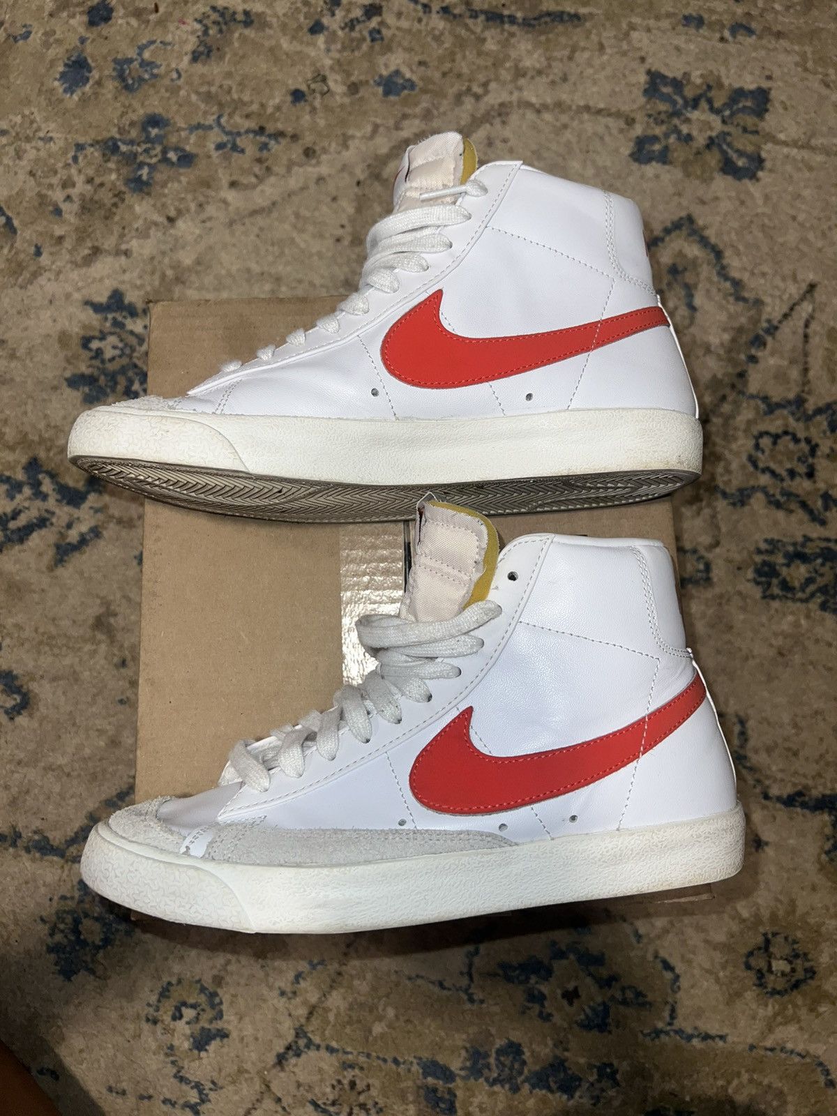 Nike Nike Blazer Mid '77 Size US 8 / IT 38 - 1 Thumbnail