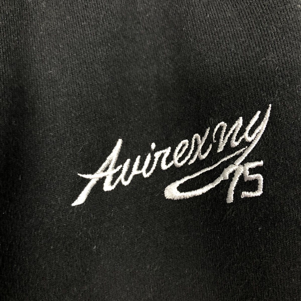 Avirex 📌Vintage Jogger Pants Avirex Usa Big Logo XS Size Size US 26 / EU 42 - 15 Thumbnail