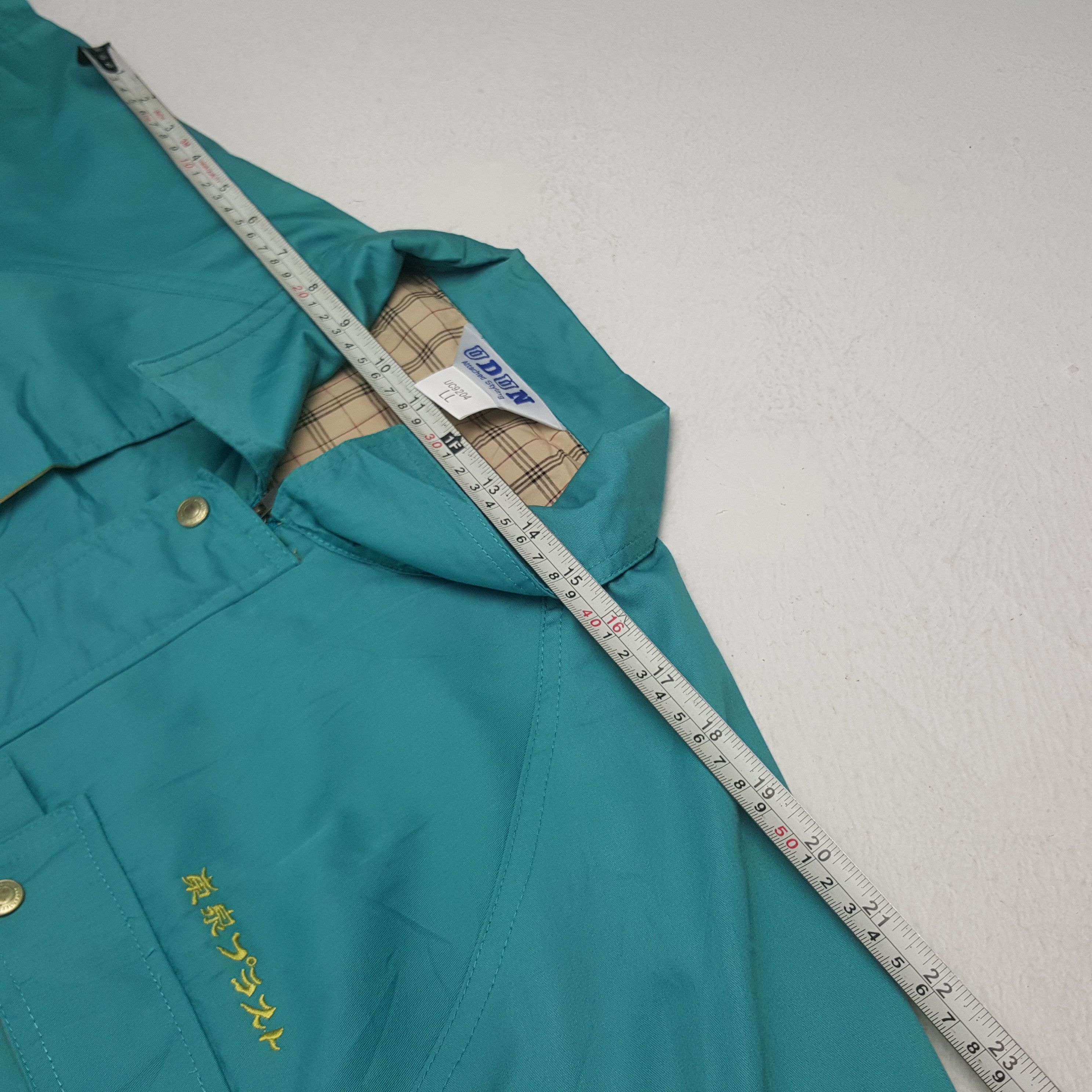 Japanese Brand × Vintage Vintage Yamato Transport Japanese Staff Jacket C282N27 Size US L / EU 52-54 / 3 - 7 Thumbnail