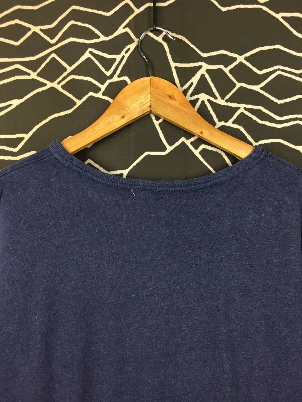 Manastash Manastash Hemp Knit Coexistence With Nature Graphic Tee Size US L / EU 52-54 / 3 - 6 Thumbnail