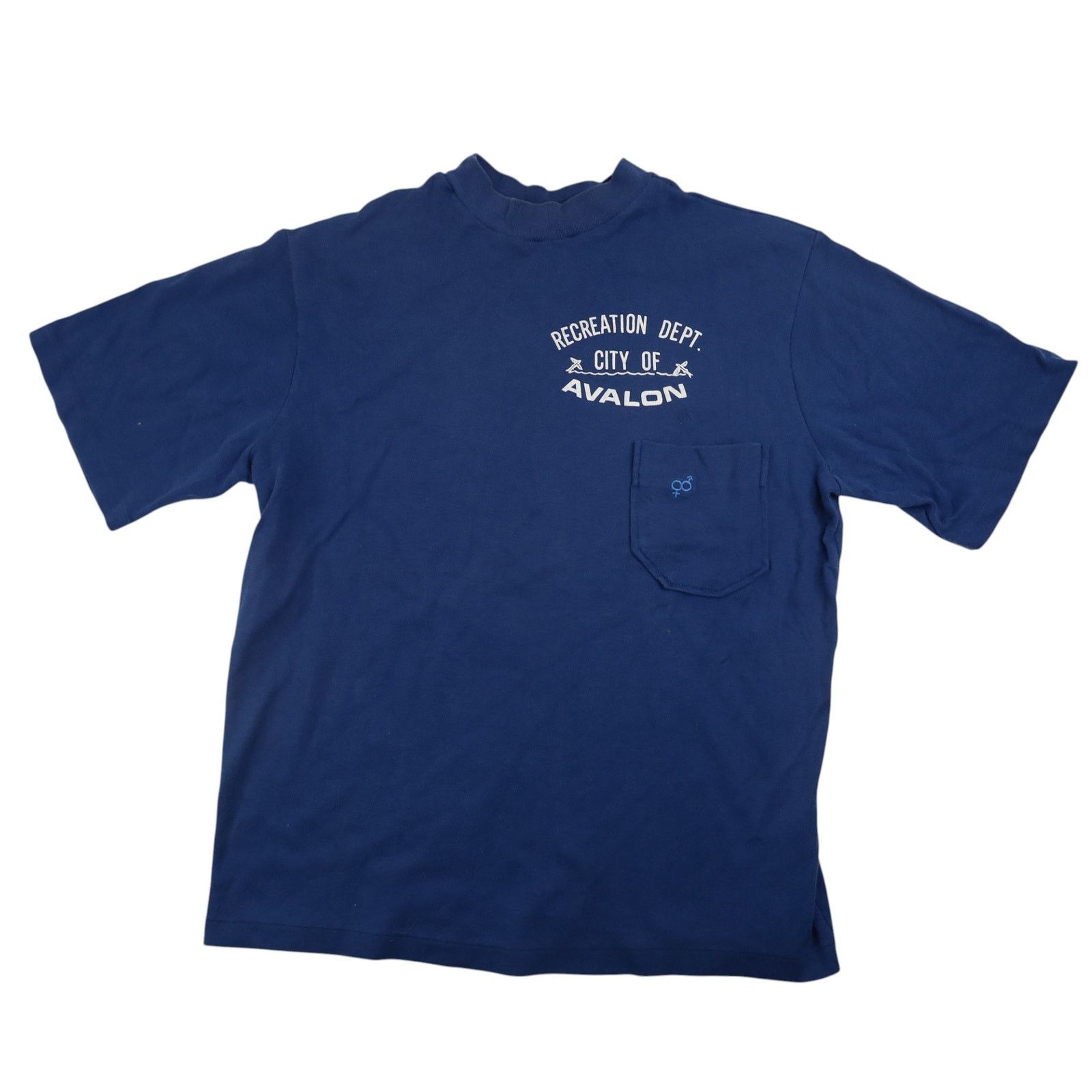 Vintage True Vintage City of Avalon Recreation Dept Size US M / EU 48-50 / 2 - 1 Thumbnail