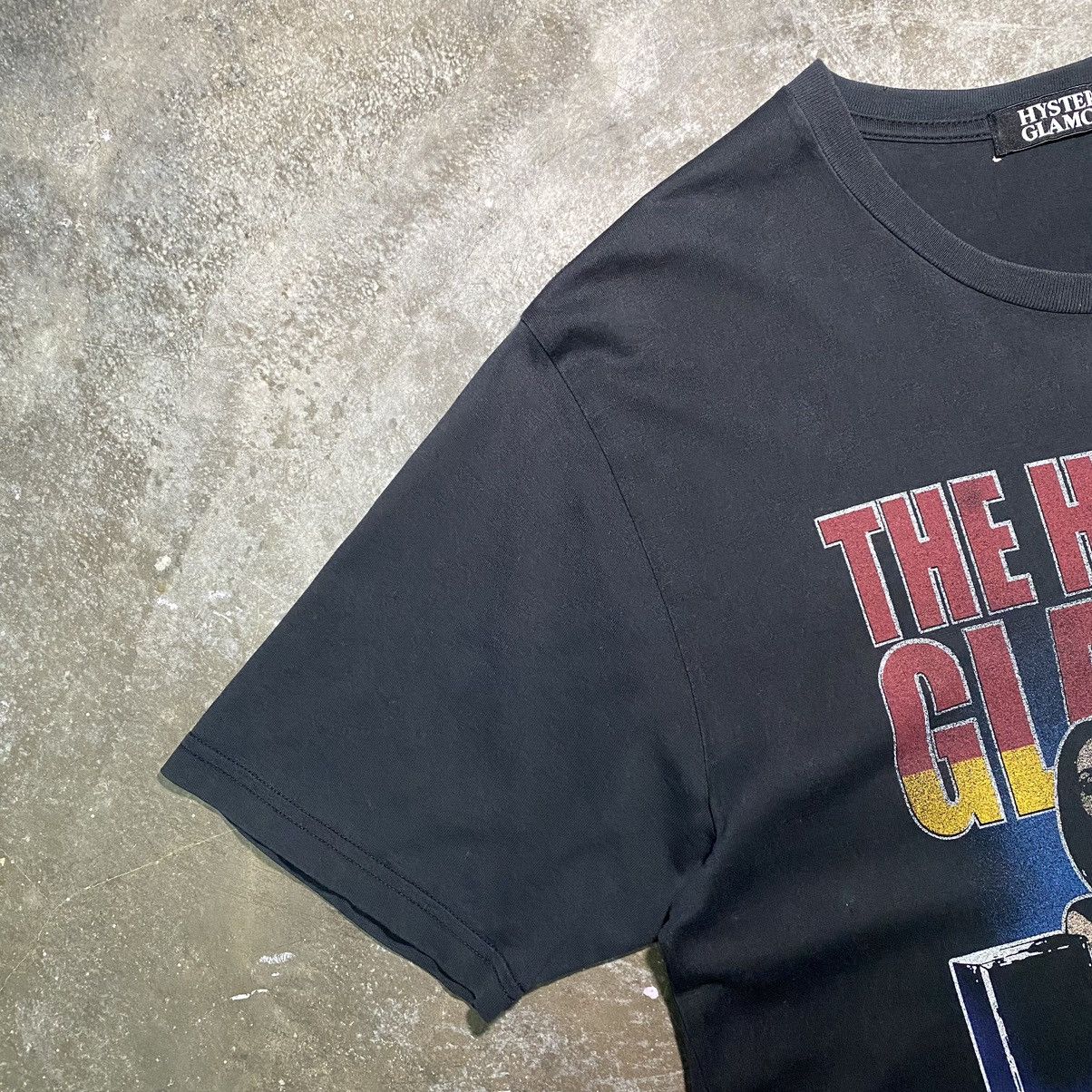 Hysteric Glamour THE HYSTERIC GLAMOUR BLAST T SHIRT SIZE MEDIUM Size US M / EU 48-50 / 2 - 4 Thumbnail