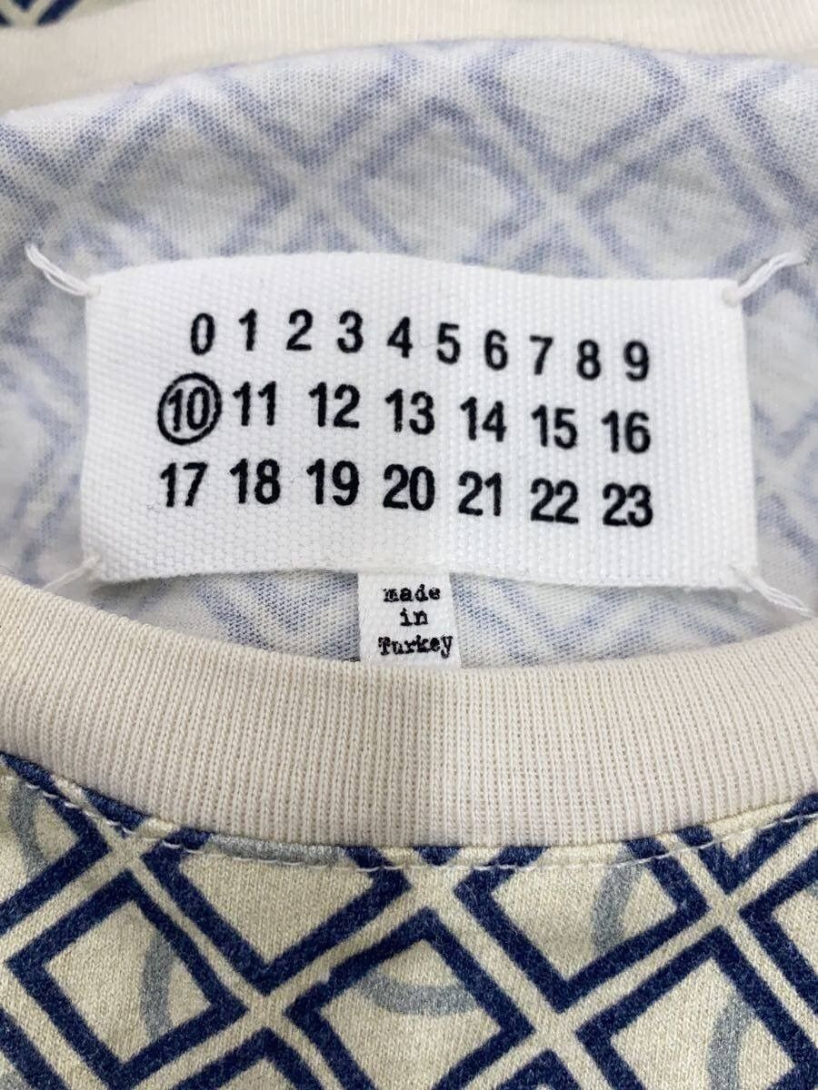 Maison Margiela All Over Pattern Tee Size US M / EU 48-50 / 2 - 4 Thumbnail