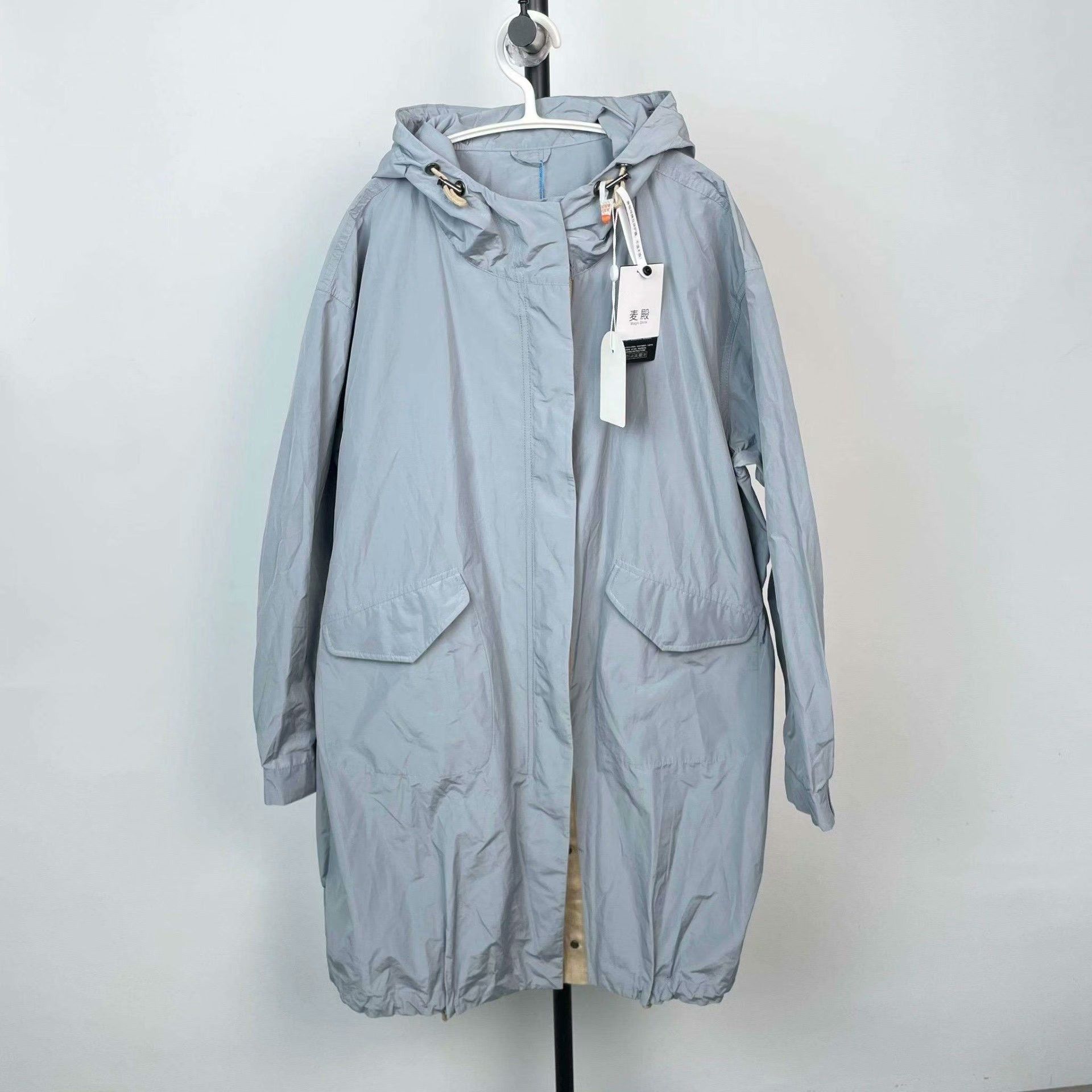 Burberry Burberry Blue Light Jacket M Men Size US M / EU 48-50 / 2 - 1 Thumbnail