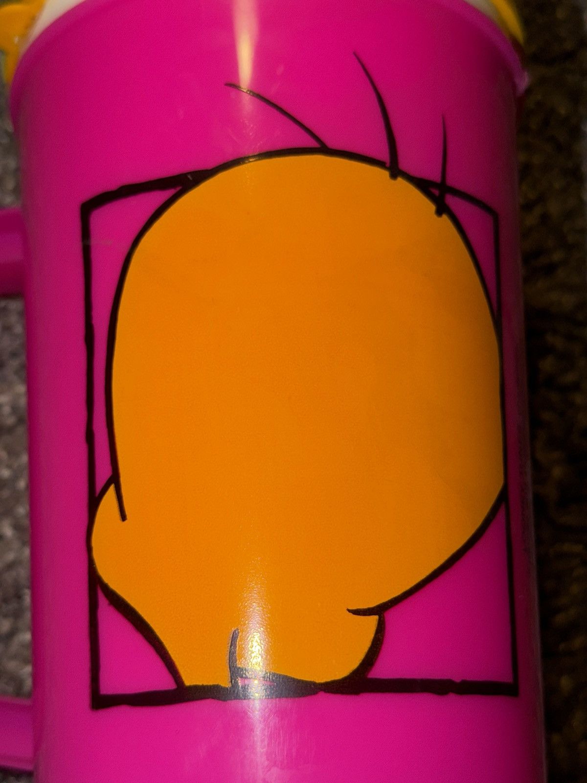 Warner Bros Super Thermo Warner Bros. Looney Tunes Tweety Bird Cup Size ONE SIZE - 8 Thumbnail