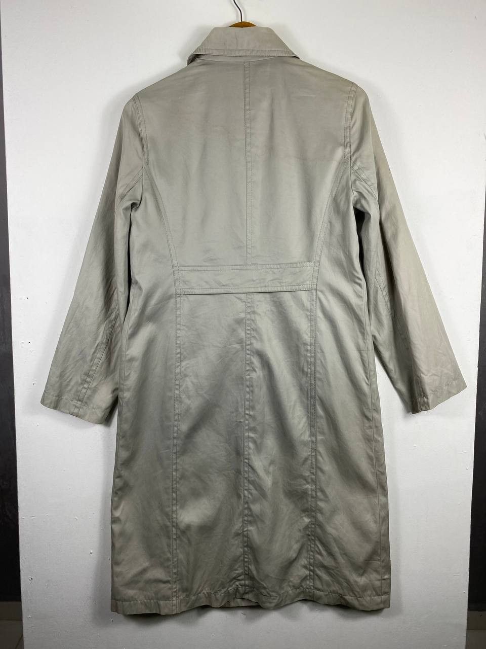 Designer × Michael Kors michael kors trench coat nice design Size M / US 6-8 / IT 42-44 - 10 Thumbnail