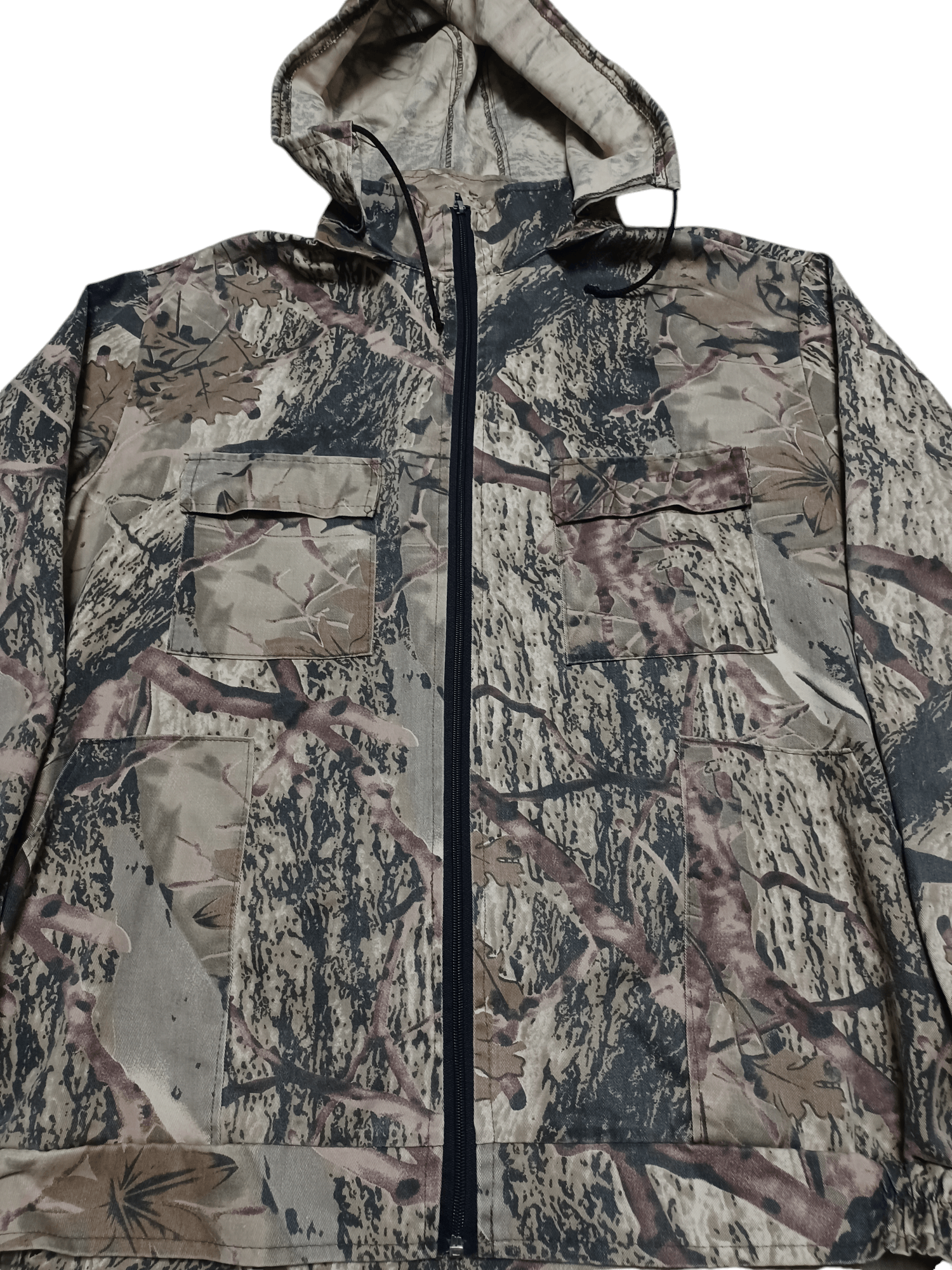 Realtree REALTREE AVANT GARDE JAPANESE MULTIPOCKET MILITARY JACKET Size US XL / EU 56 / 4 - 2 Thumbnail