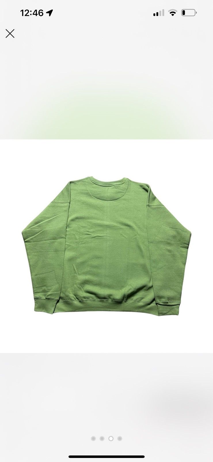 Other Sayan Chitasuro Heavyweight Crewneck Size US M / EU 48-50 / 2 - 3 Thumbnail