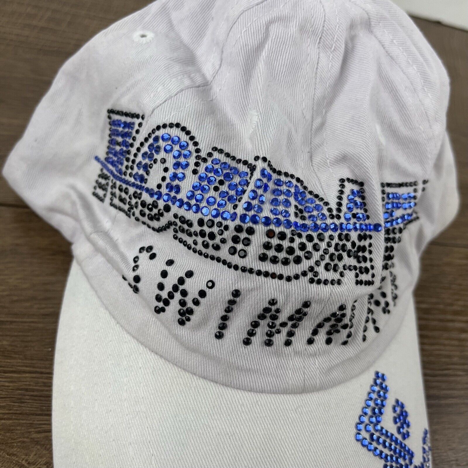 Other Florida Swimming Hat Adjustable Hat White Adjustable Hat Whi Size ONE SIZE - 7 Thumbnail