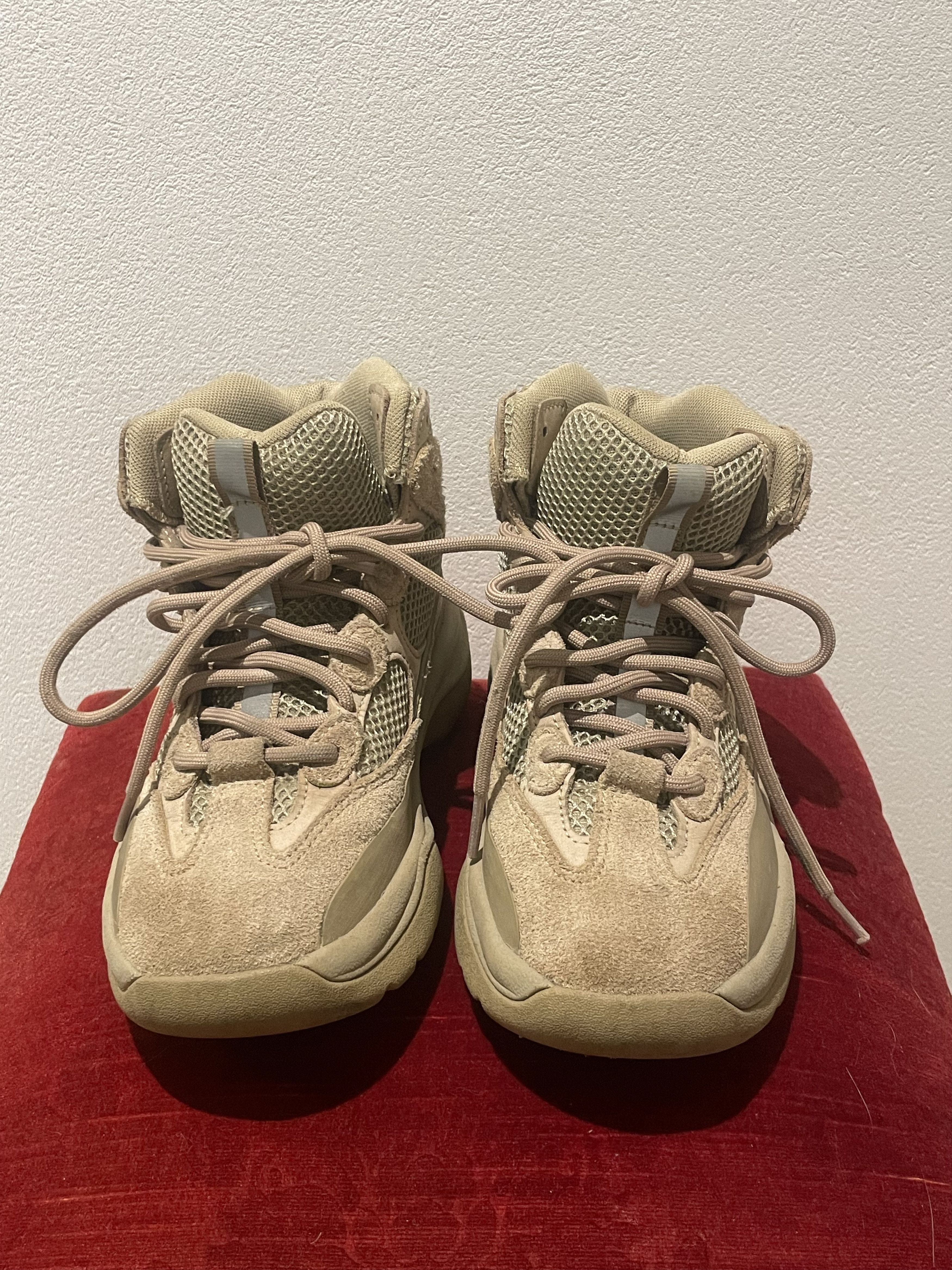 Adidas × Yeezy Yeezy x adidas Desert boots Size US 6 / IT 36 - 1 Thumbnail