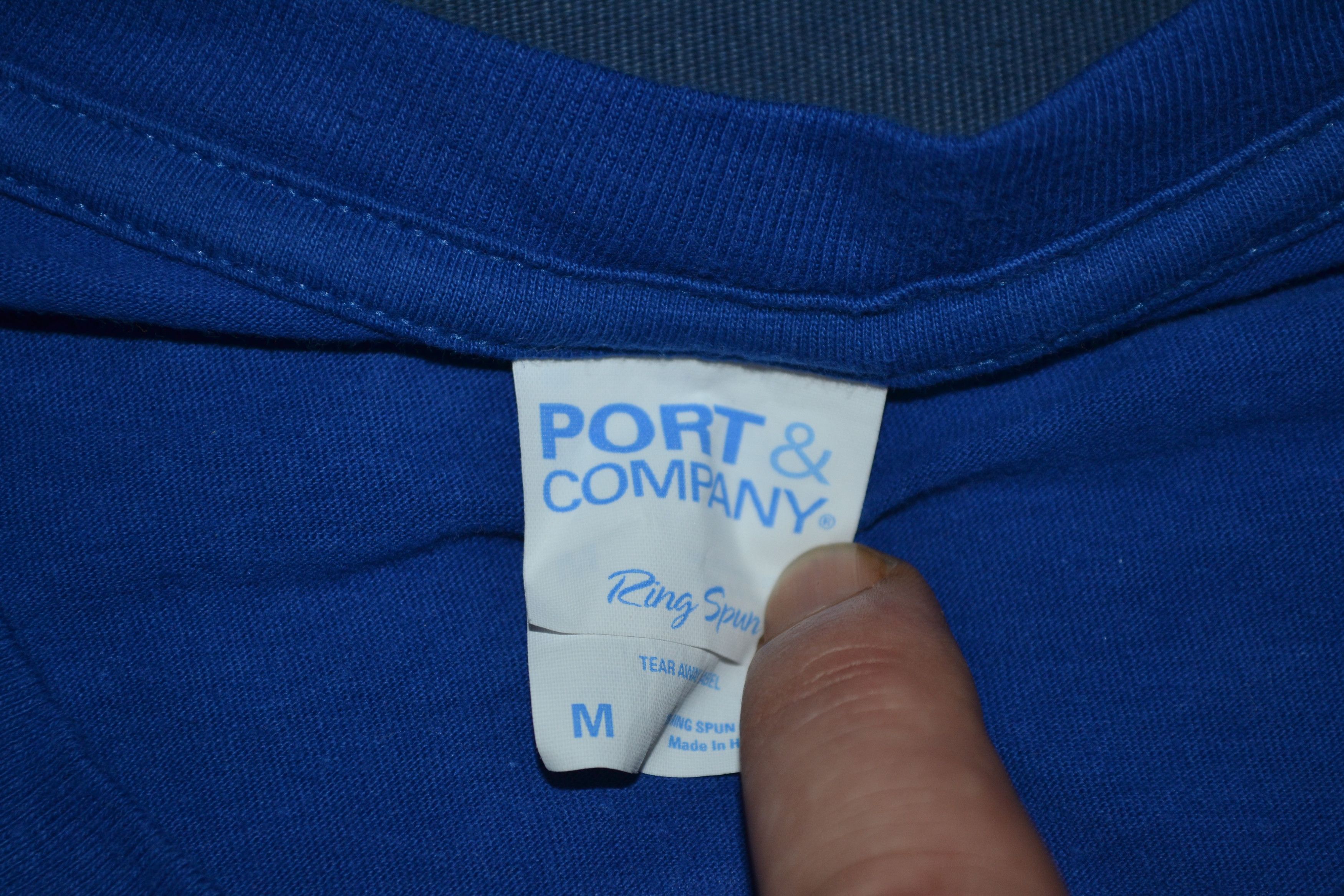 Port & Company Rare Vintage Milwaukee Brewers x Chevrolet T-Shirt Size US M / EU 48-50 / 2 - 7 Thumbnail