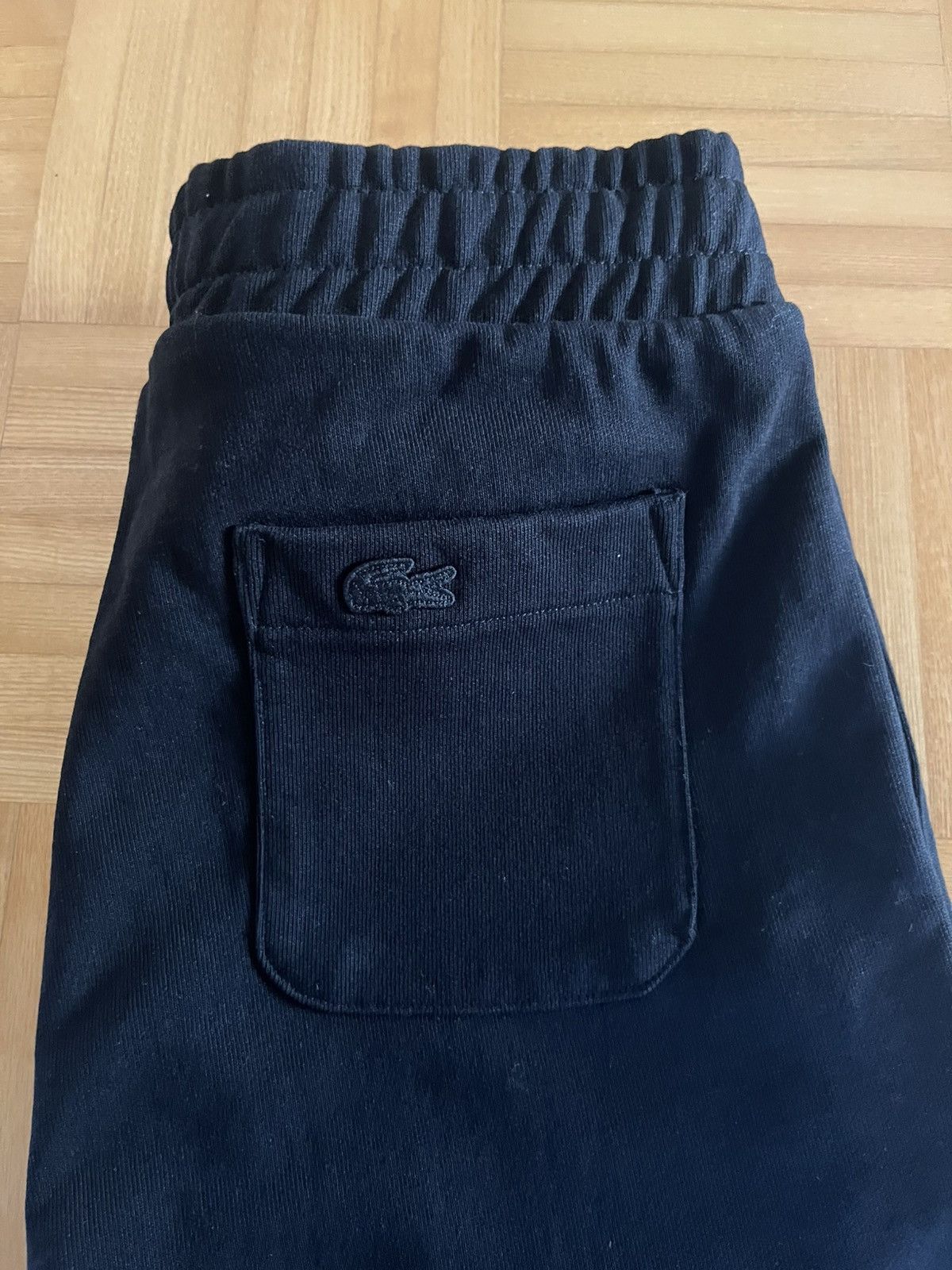 Lacoste Lacoste shorts black M Size US 39 - 2 Thumbnail