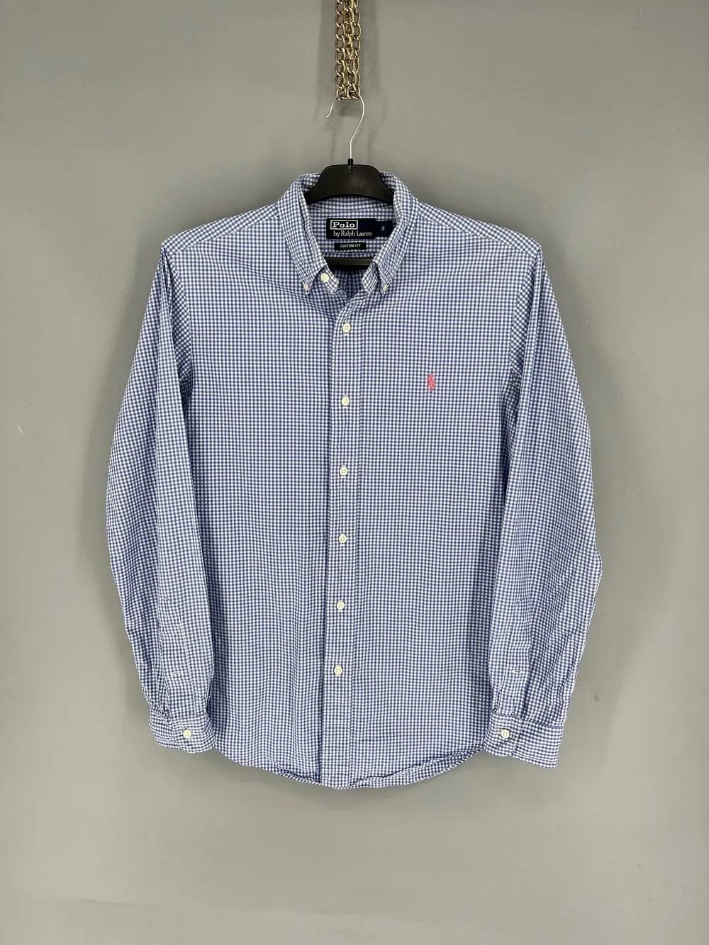 Polo Ralph Lauren Vintage y2k Polo Ralph Lauren Plaid Blake Cotton Flannel Size US XS / EU 42 / 0 - 1 Thumbnail