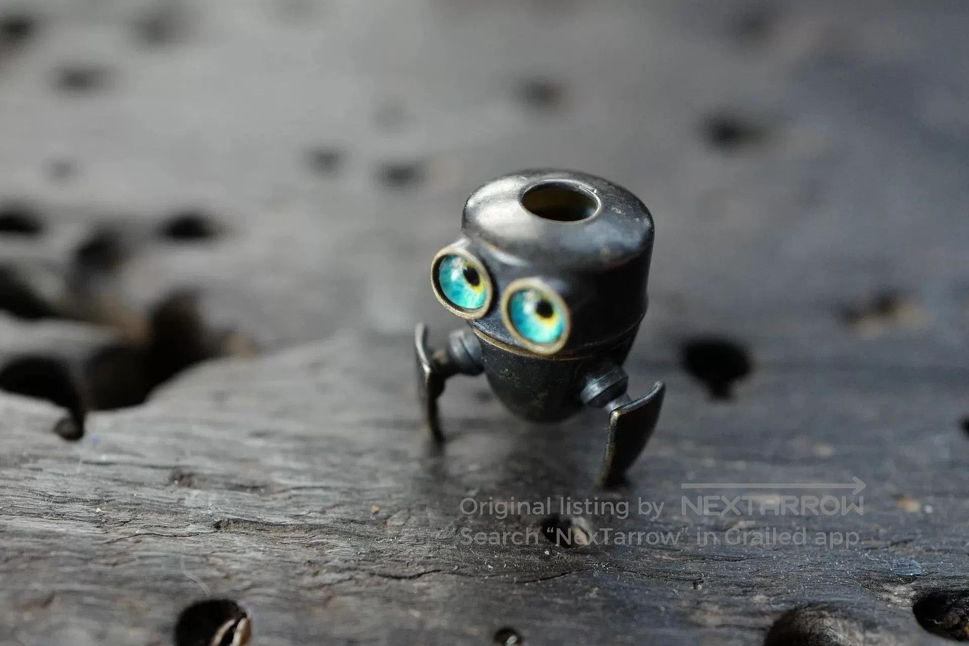 Android Homme Droid UK Collaboration Pendant. Size ONE SIZE - 5 Thumbnail